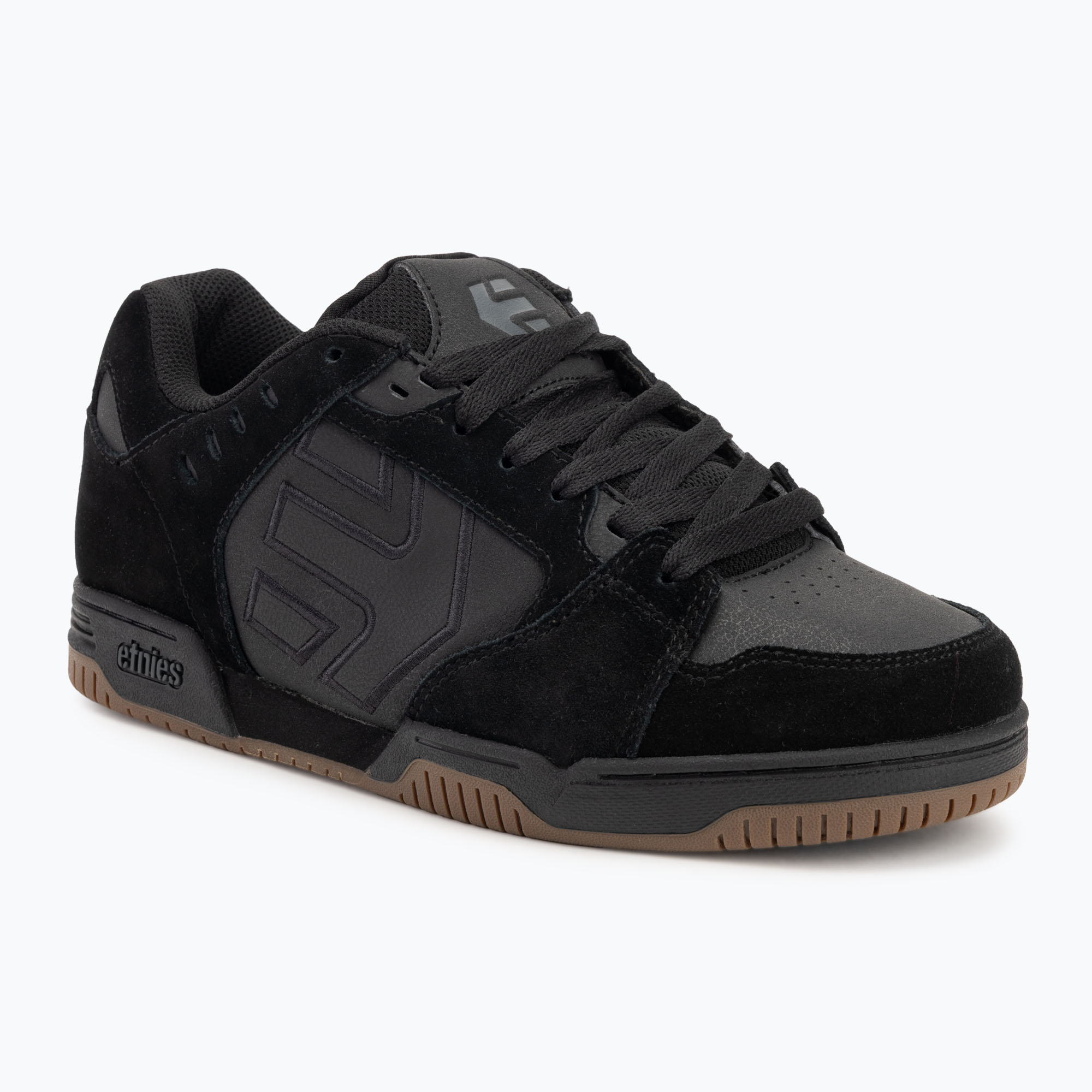 Buty męskie Etnies Faze black/black/gum 