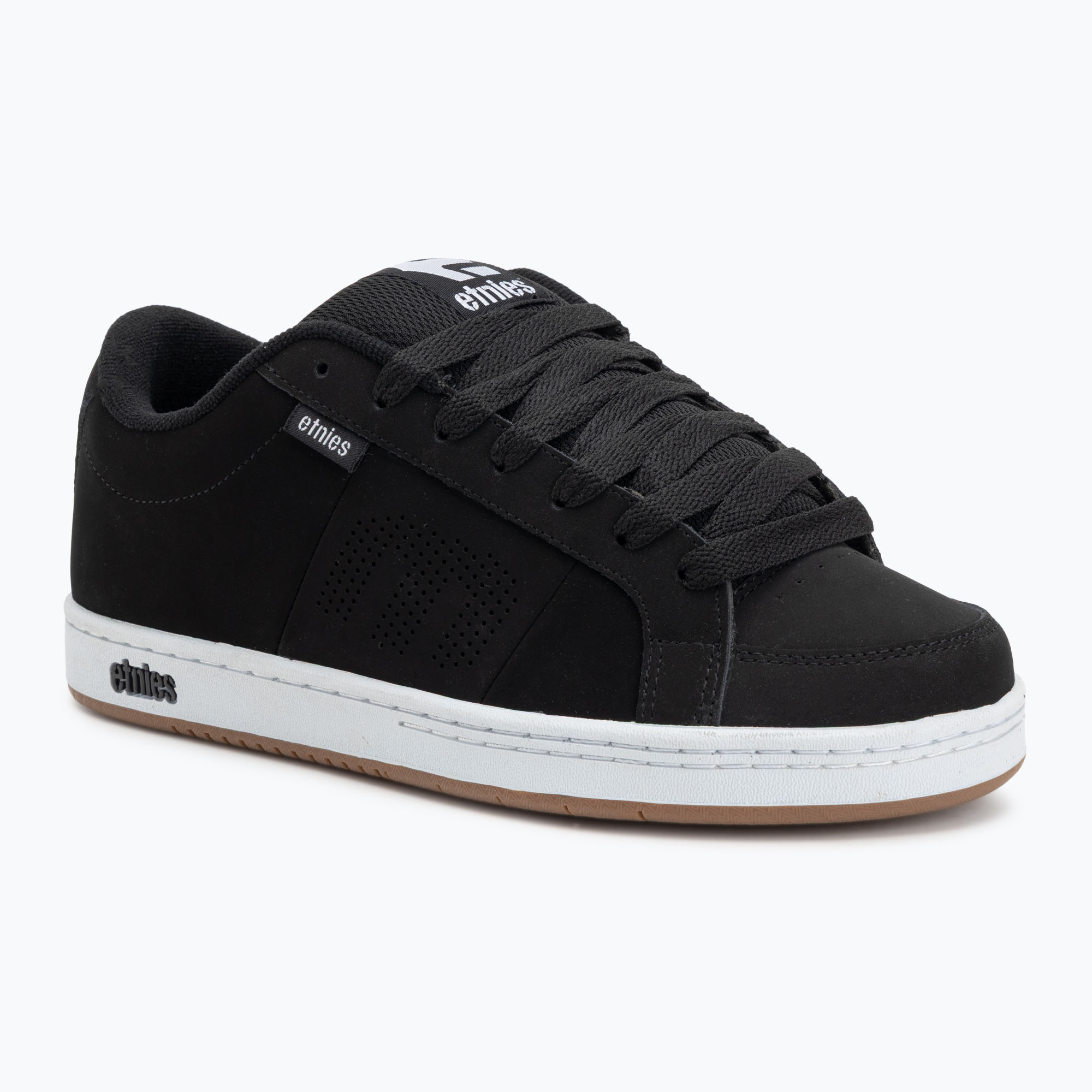Buty męskie Etnies Kingpin black/white/gum 