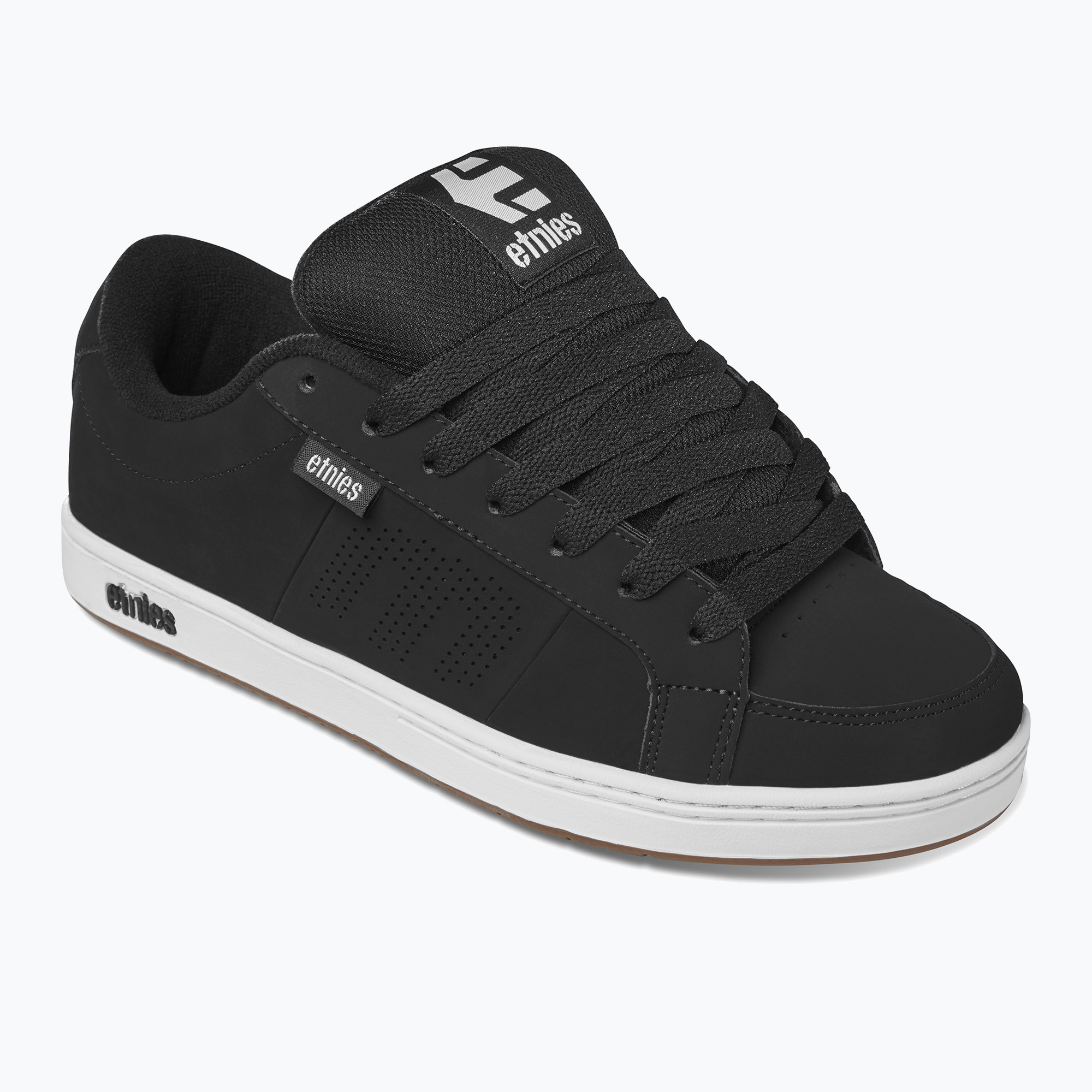 Buty męskie Etnies Kingpin black/white/gum 
