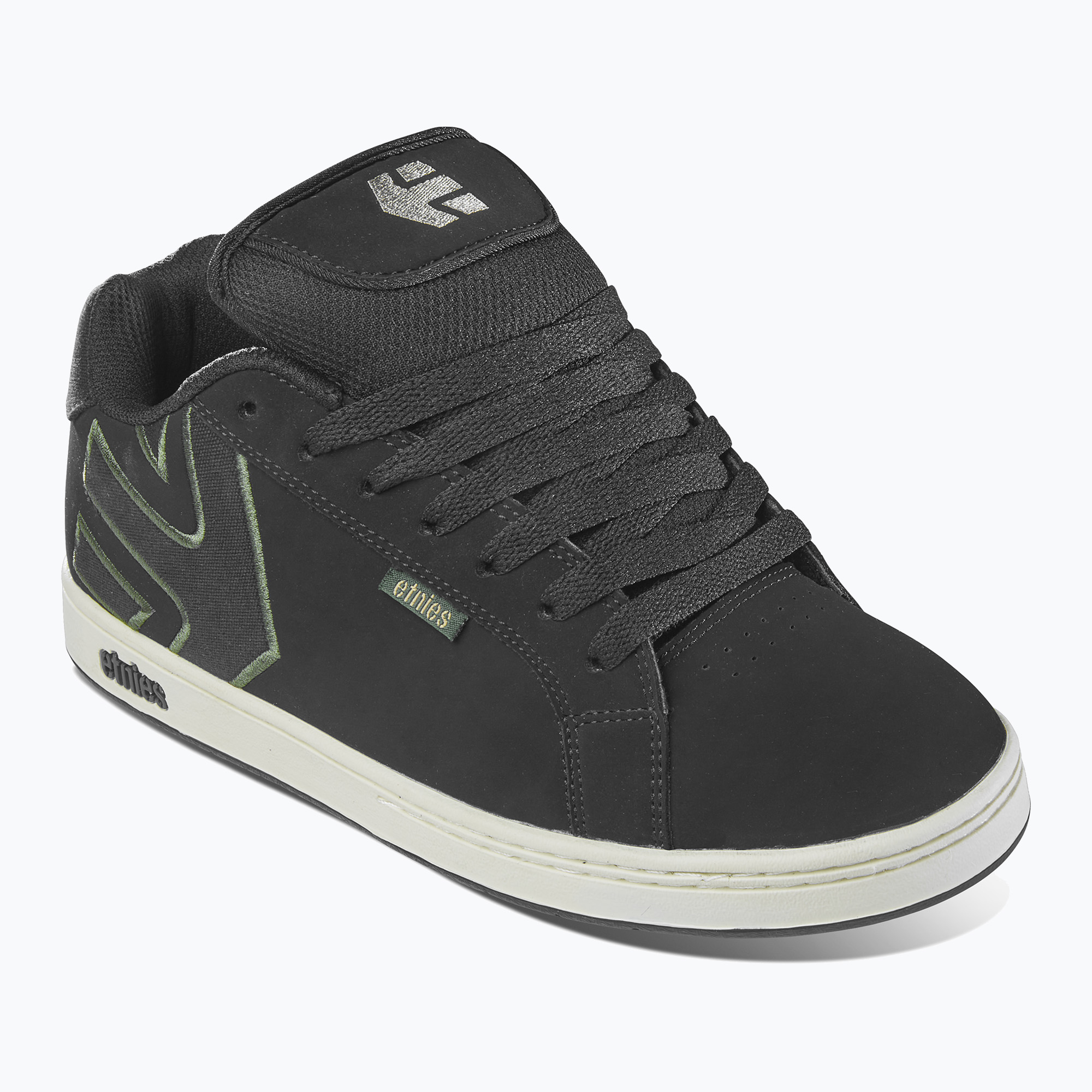 Buty męskie Etnies Fader black/green 