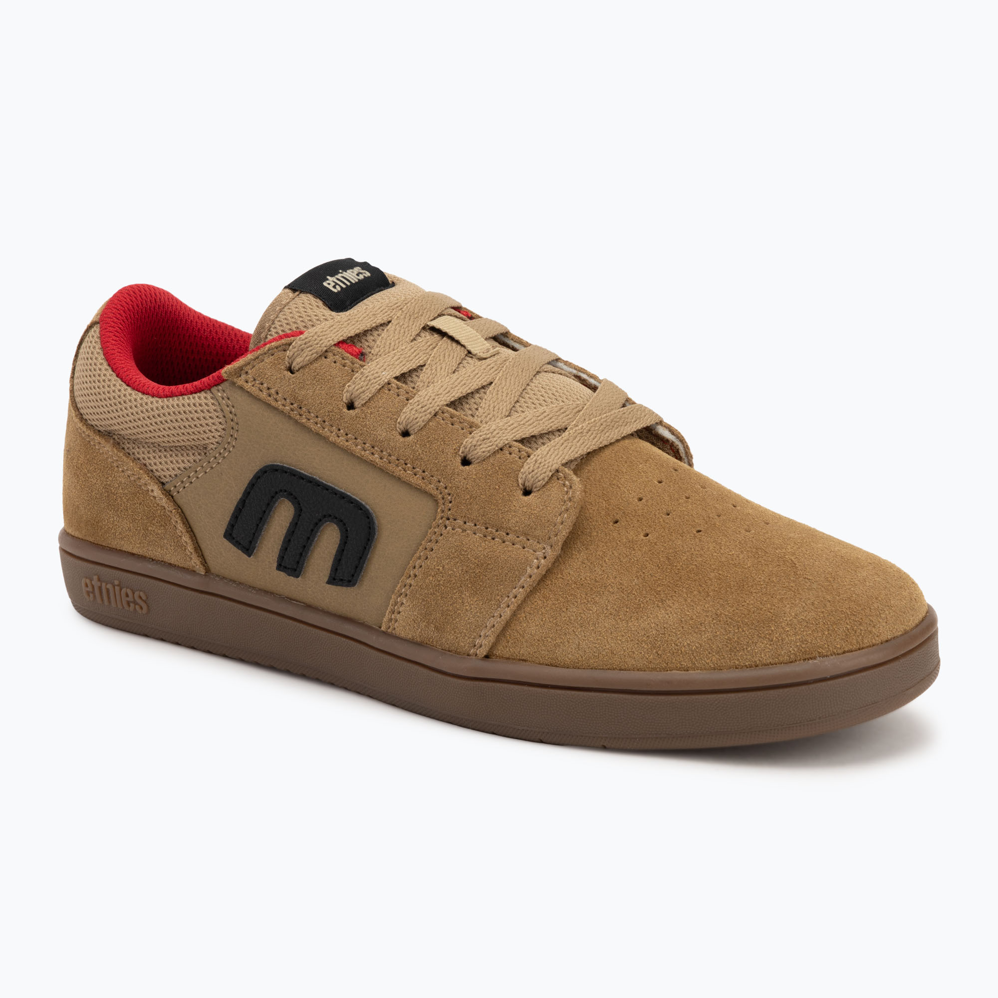 Buty męskie Etnies Cresta brown/black/gum 