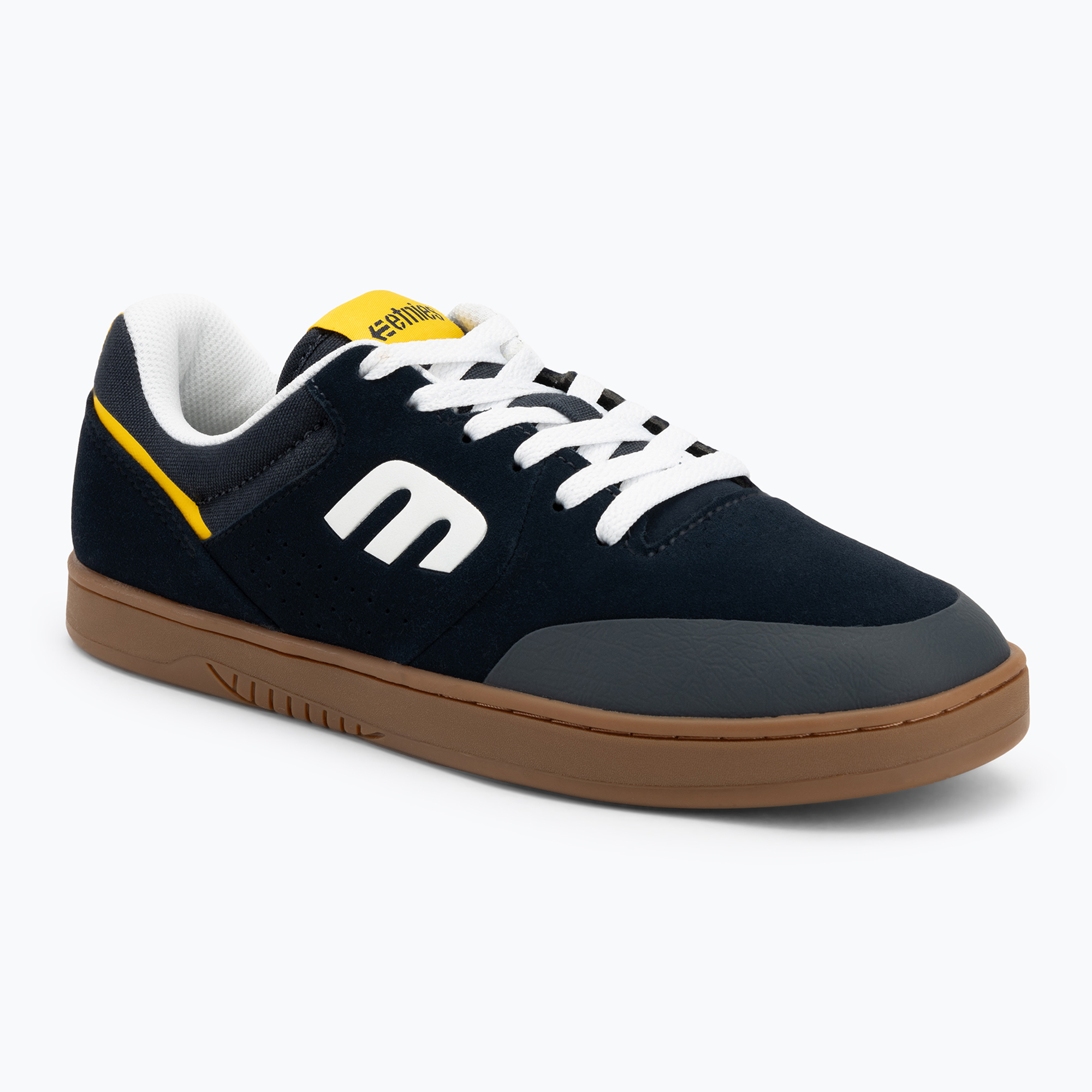 Buty męskie Etnies Marana Michelin navy/gum/yellow 