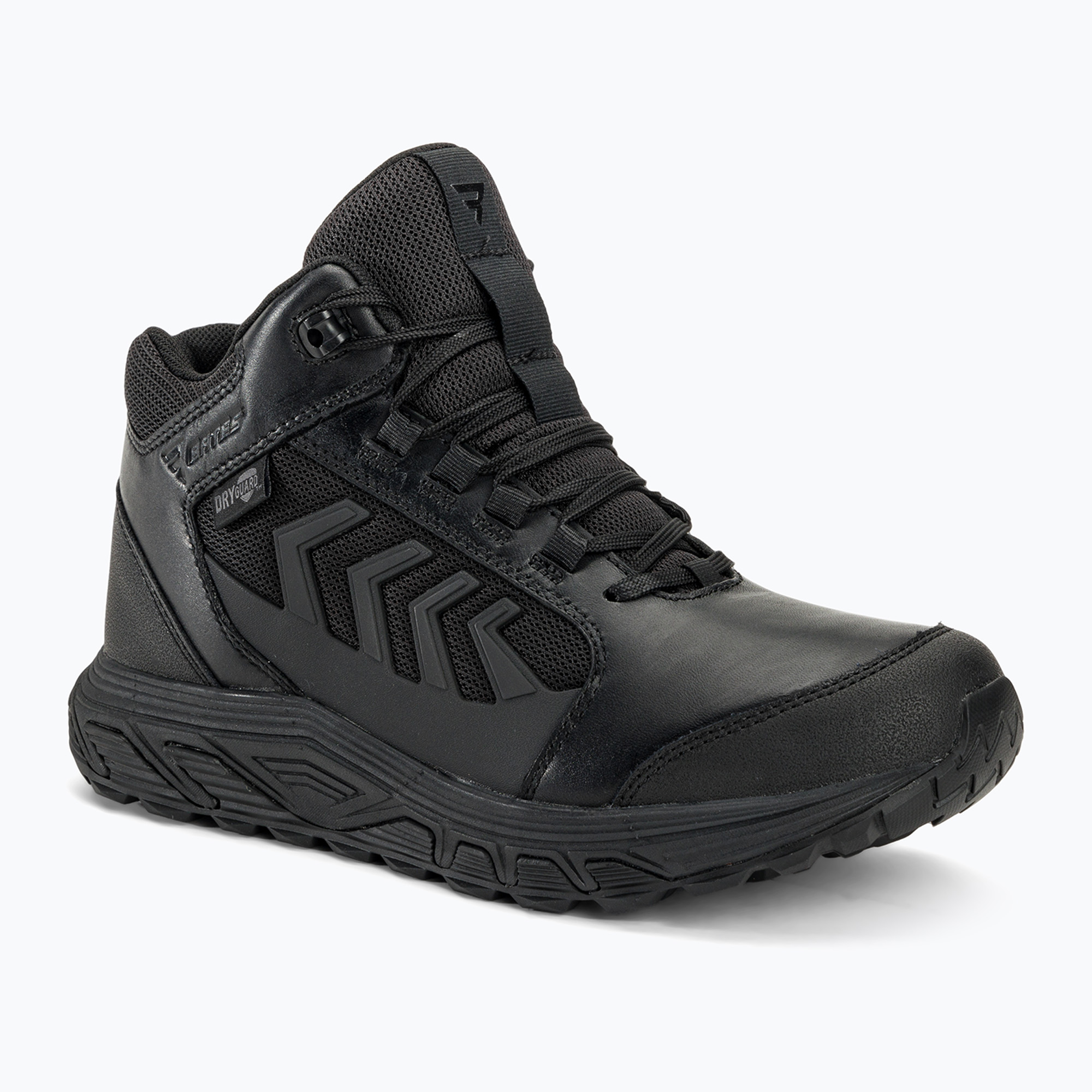 Buty taktyczne męskie Bates Rush Shield Mid Dry Guard black | WYSYŁKA W 24H | 30 DNI NA ZWROT