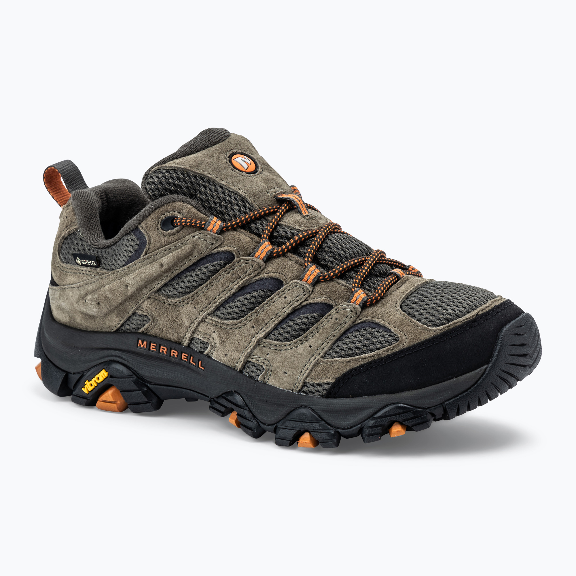 Buty turystyczne męskie Merrell Moab 3 Gtx olive | WYSYŁKA W 24H | 30 DNI NA ZWROT