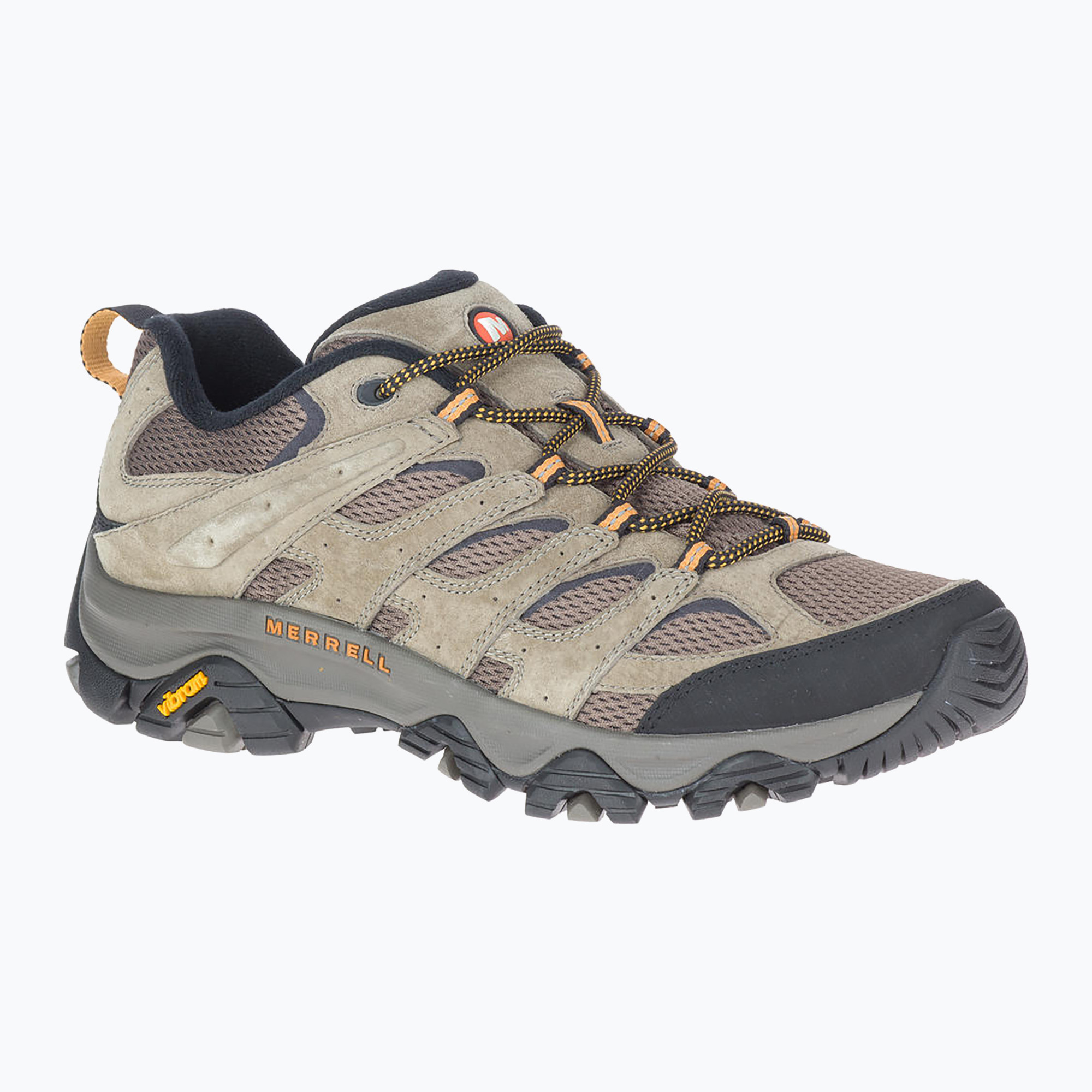 Buty turystyczne męskie Merrell Moab 3 walnut | WYSYŁKA W 24H | 30 DNI NA ZWROT