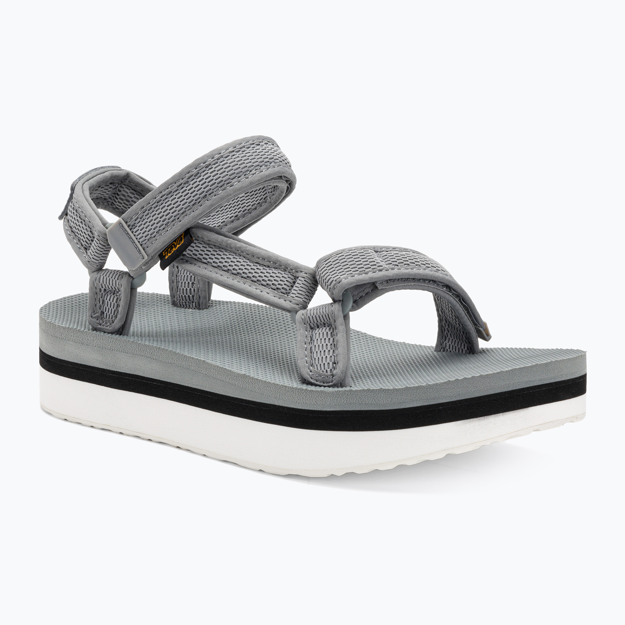 Sandały damskie Teva Flatform Universal Mesh Print griffin | WYSYŁKA W 24H | 30 DNI NA ZWROT