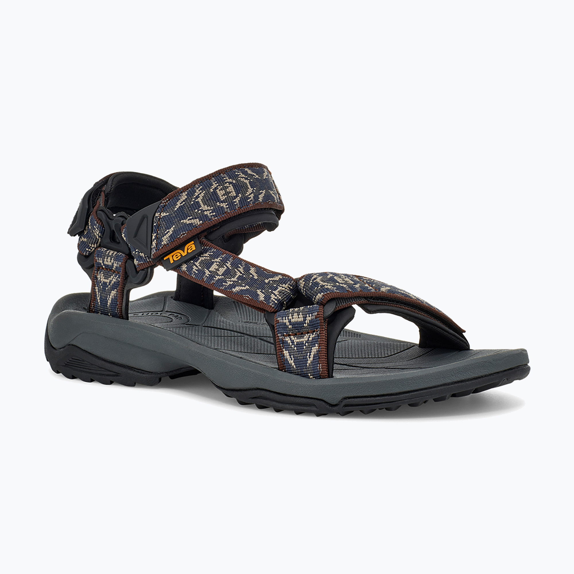 Sandały męskie Teva Terra Fi Lite triton dark shadow | WYSYŁKA W 24H | 30 DNI NA ZWROT