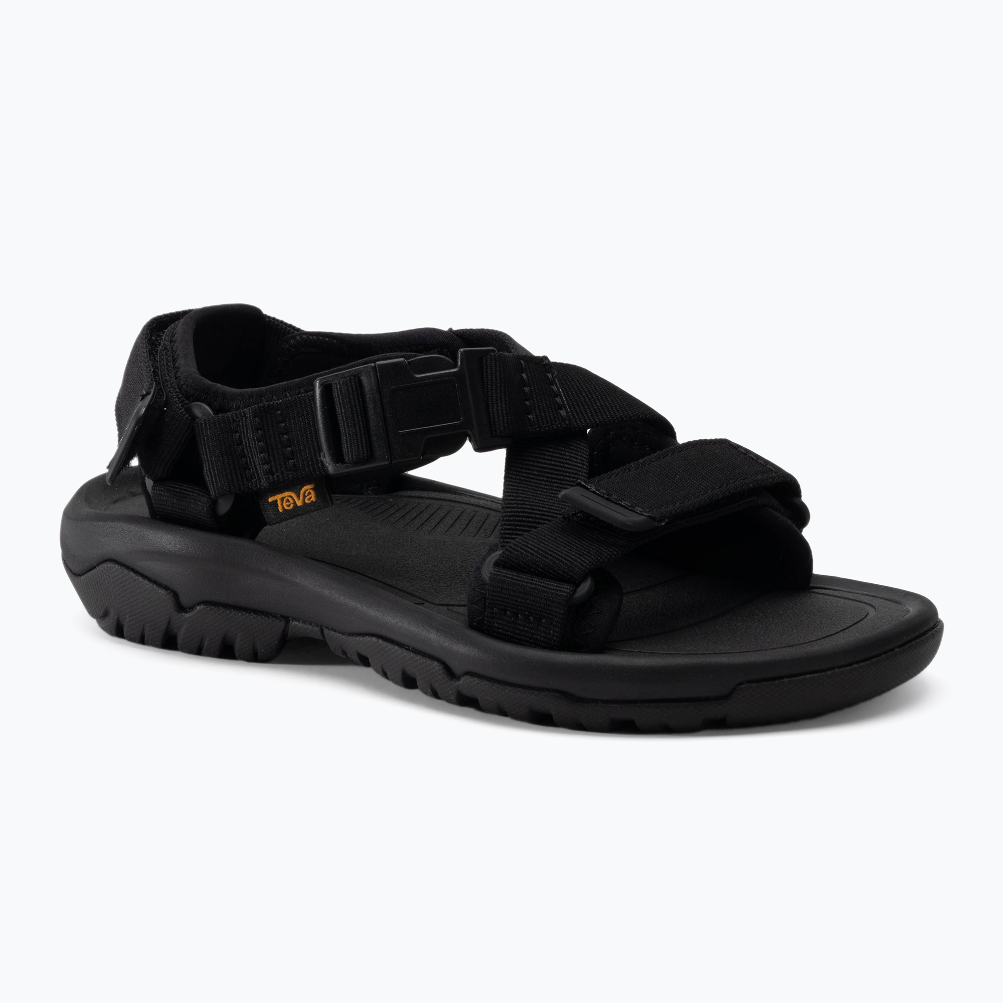 Sandały damskie Teva Hurricane Verge black | WYSYŁKA W 24H | 30 DNI NA ZWROT