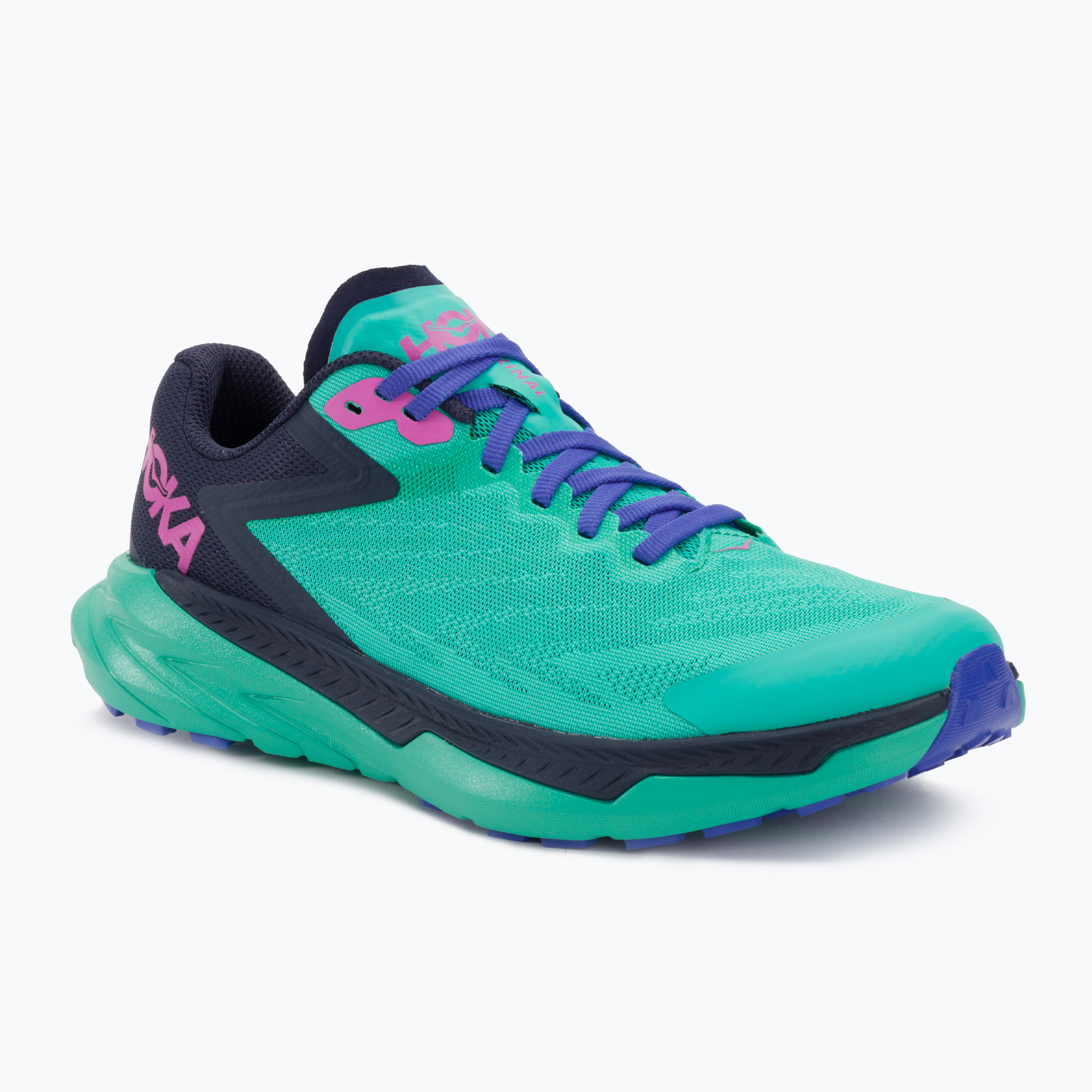 Buty do biegania damskie HOKA Zinal atlantis/outer space | WYSYŁKA W 24H | 30 DNI NA ZWROT