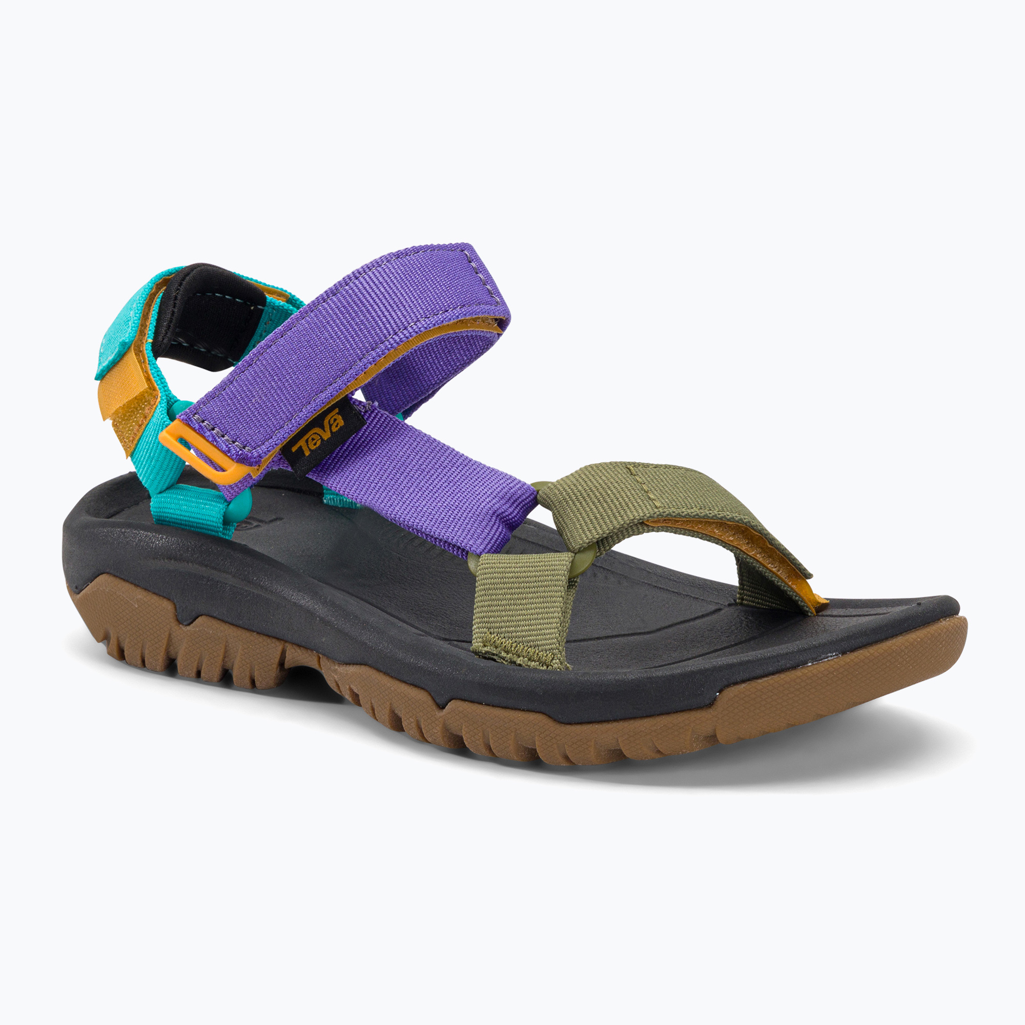 Sandały damskie Teva Hurricane XLT2 bright retro multi | WYSYŁKA W 24H | 30 DNI NA ZWROT