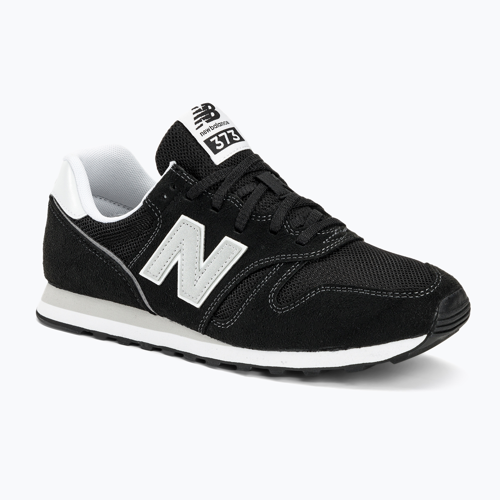 Buty New Balance 373's V2 black/white | WYSYŁKA W 24H | 30 DNI NA ZWROT