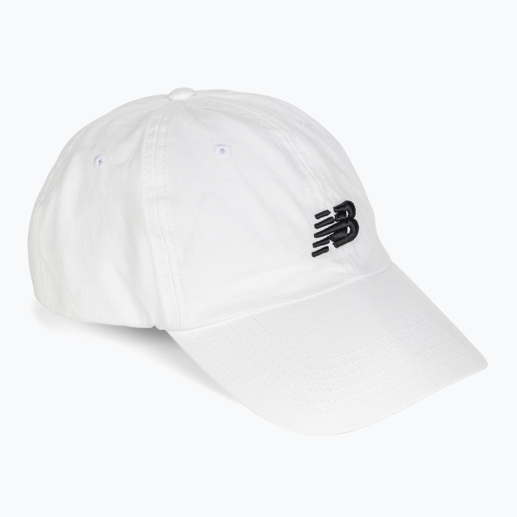 Czapka z daszkiem New Balance Classic Curved Brim white | WYSYŁKA W 24H | 30 DNI NA ZWROT