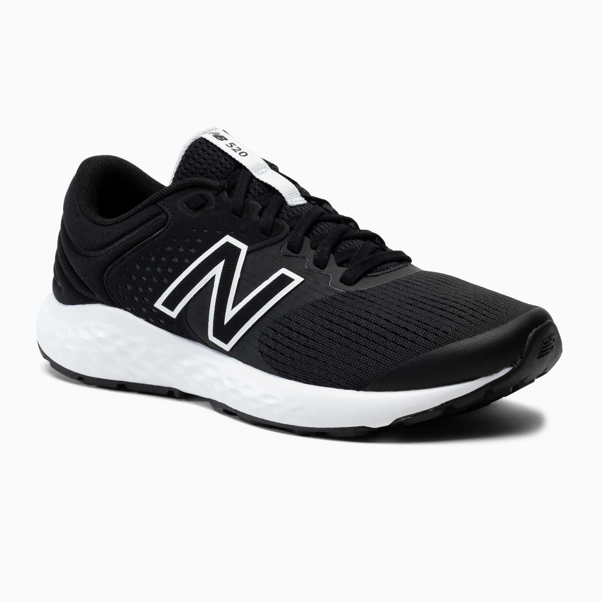 Buty do biegania damskie New Balance 520 v7 black | WYSYŁKA W 24H | 30 DNI NA ZWROT