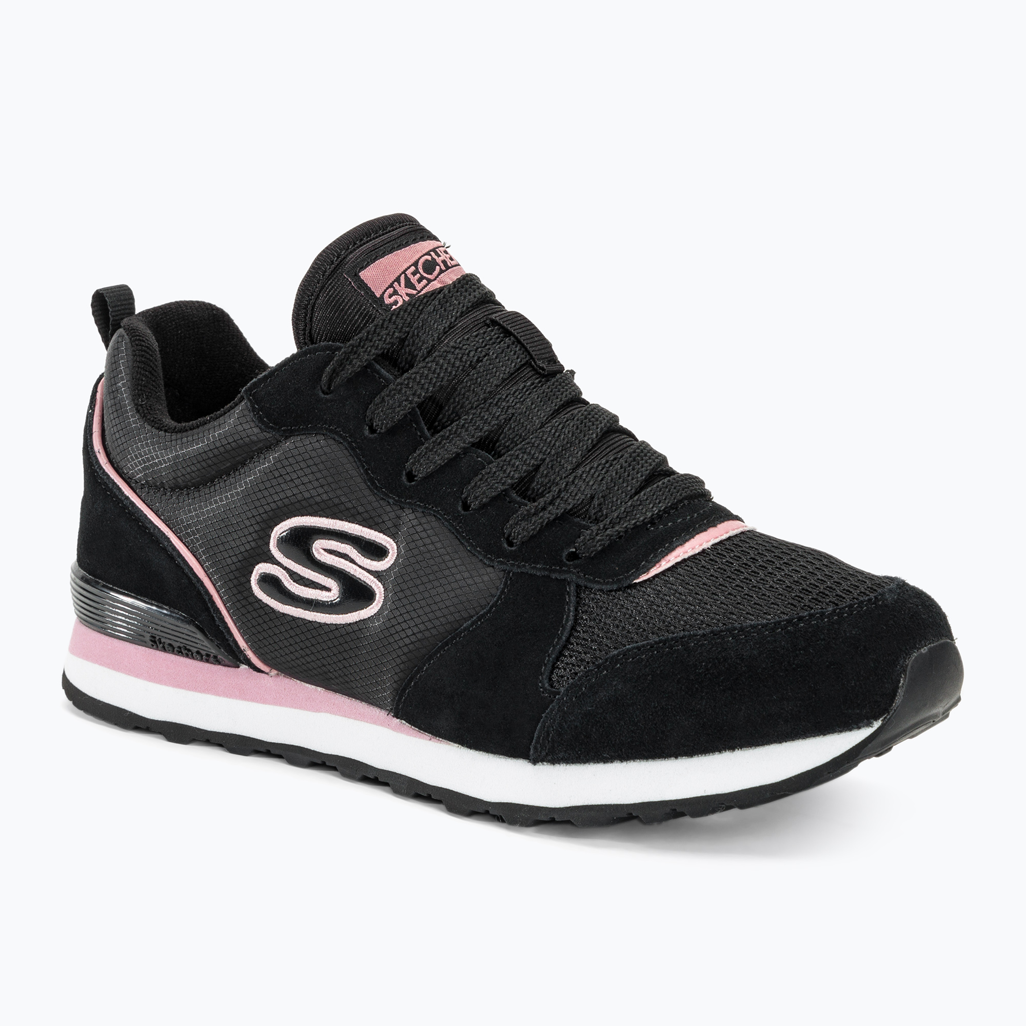 Buty damskie SKECHERS OG 85's Step N Fly black | WYSYŁKA W 24H | 30 DNI NA ZWROT