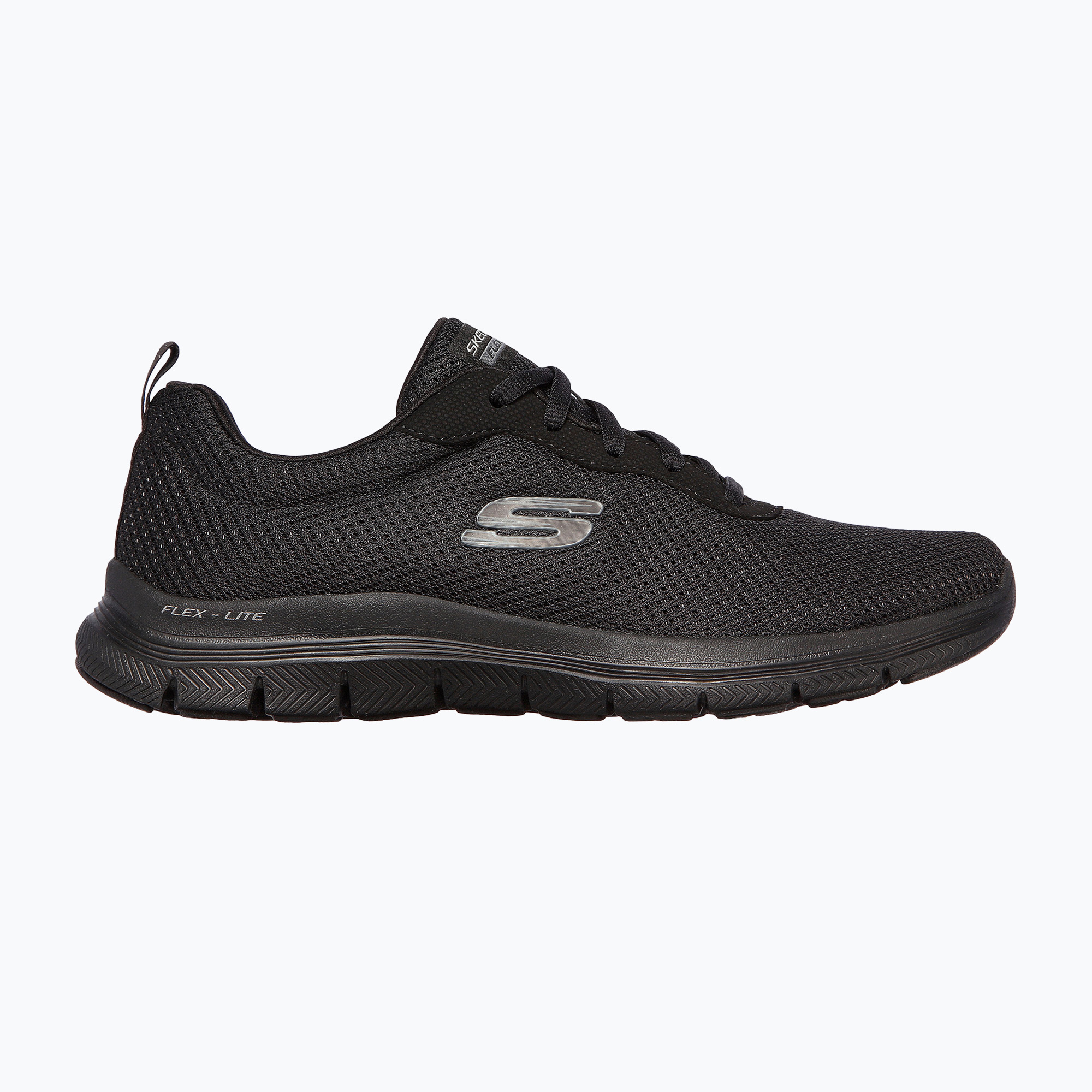 Buty damskie SKECHERS Flex Appeal 4.0 Brilliant View black | WYSYŁKA W 24H | 30 DNI NA ZWROT