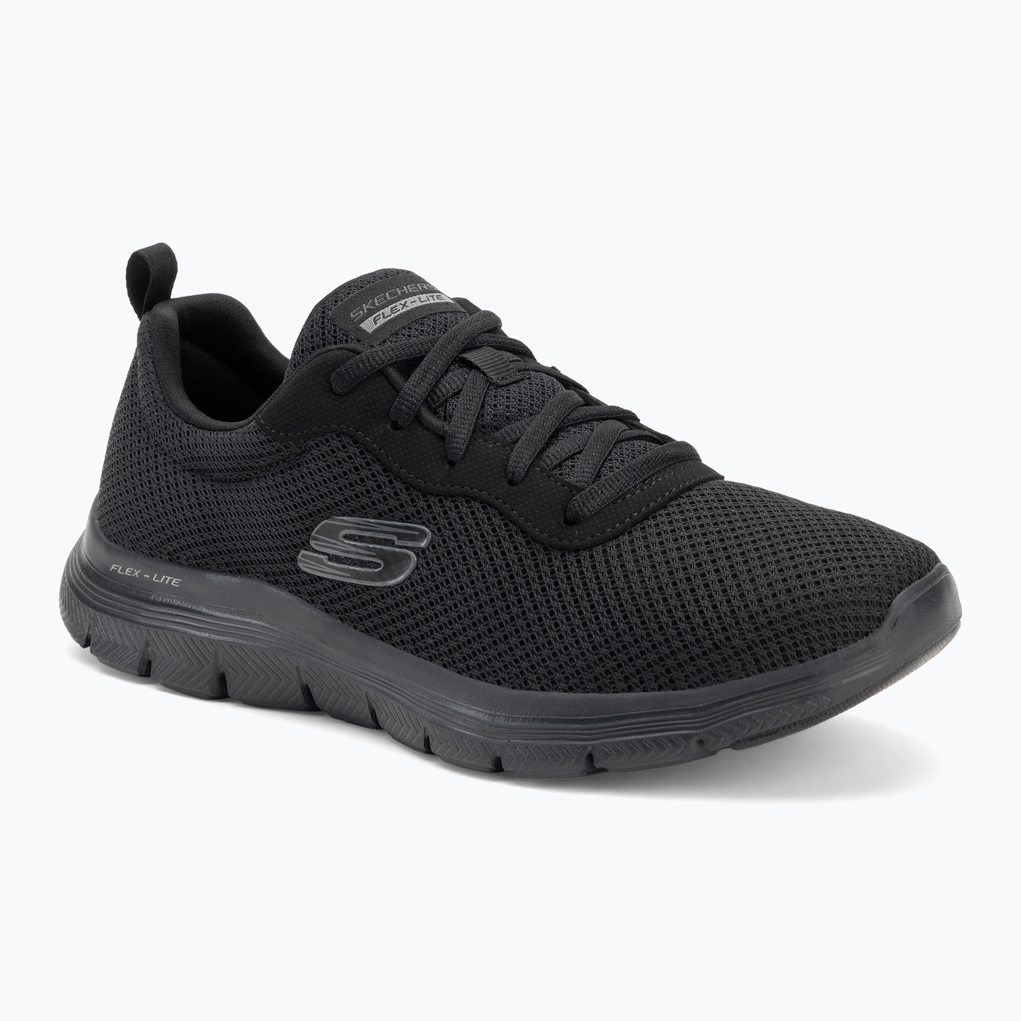 Buty damskie SKECHERS Flex Appeal 4.0 Brilliant View black 