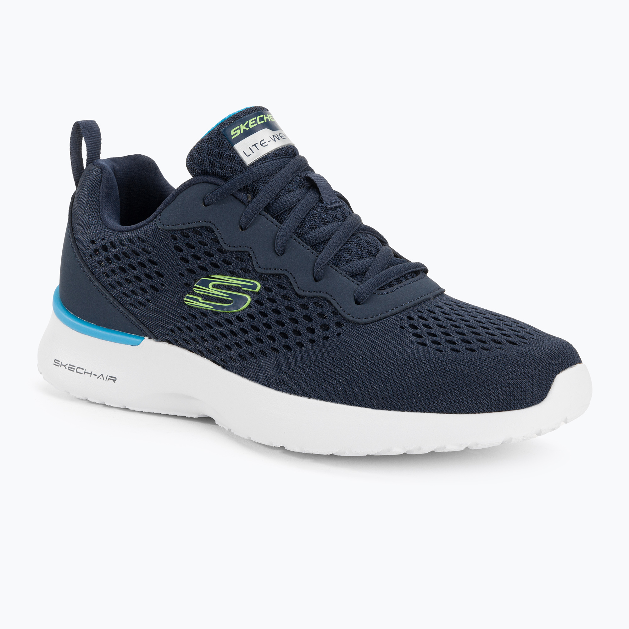 Buty męskie SKECHERS Skech-Air Dynamight Tuned Up navy | WYSYŁKA W 24H | 30 DNI NA ZWROT