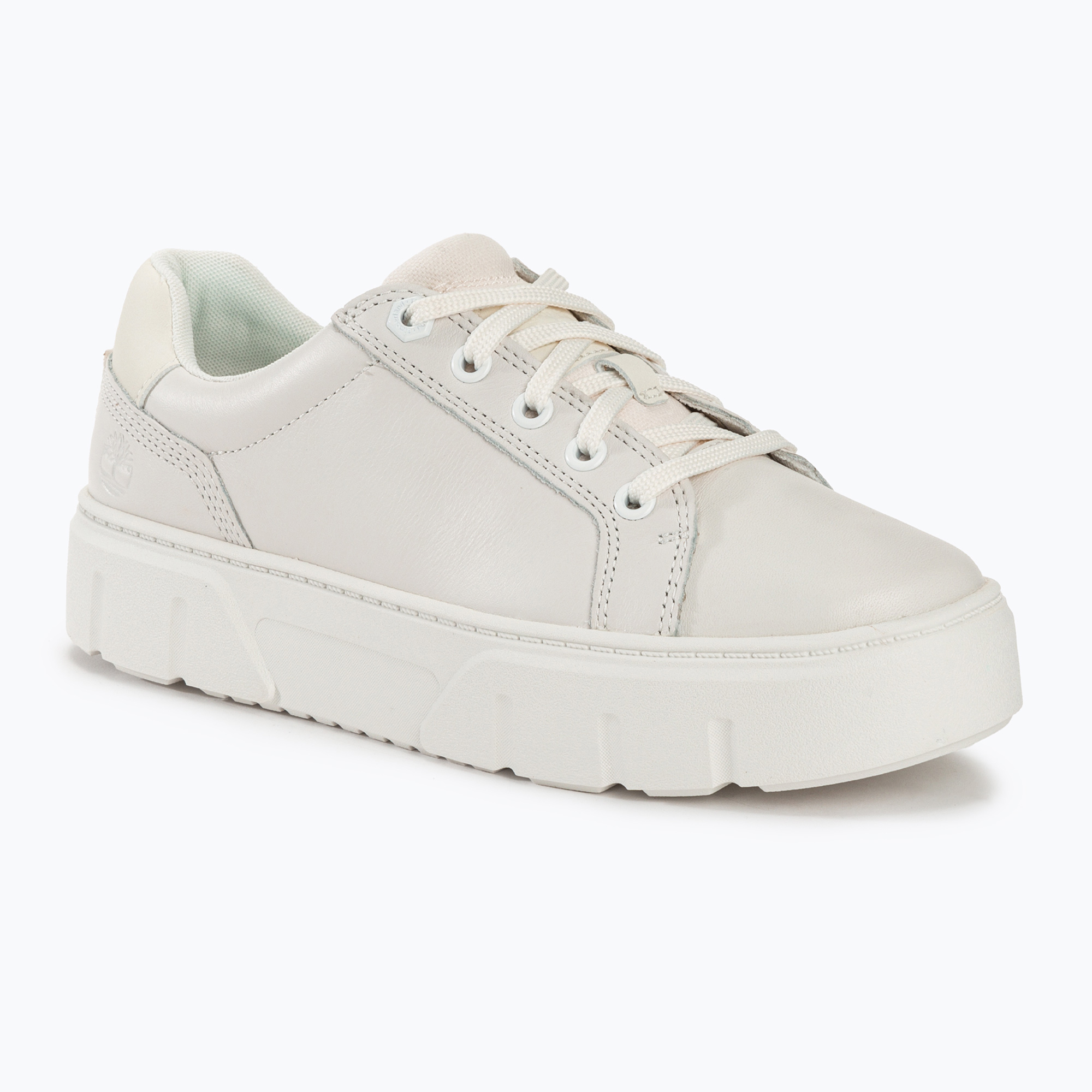 Buty damskie Timberland Laurel Court white full grain | WYSYŁKA W 24H | 30 DNI NA ZWROT