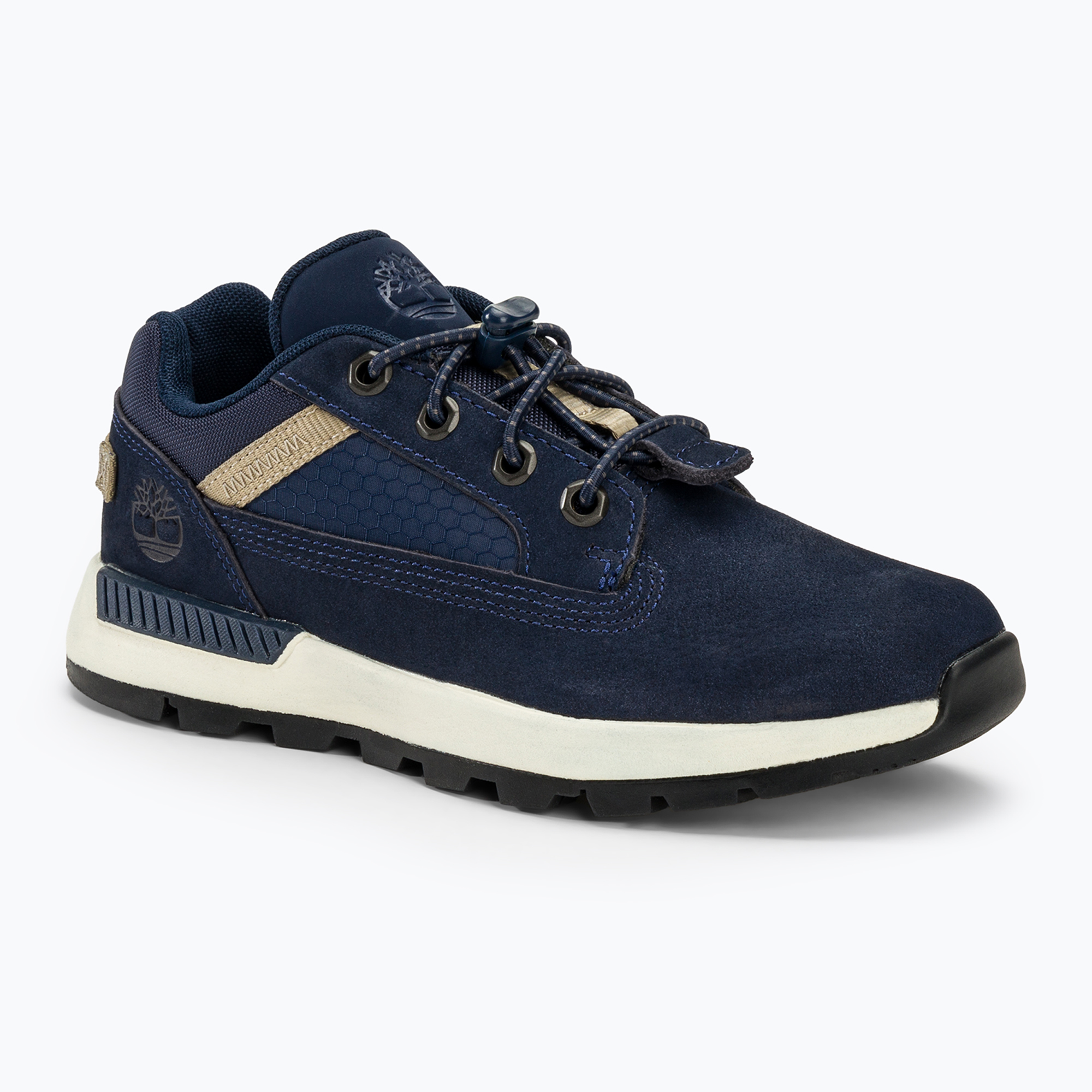 Buty dziecięce Timberland Killington Trekker Low Lace navy nubuk | WYSYŁKA W 24H | 30 DNI NA ZWROT