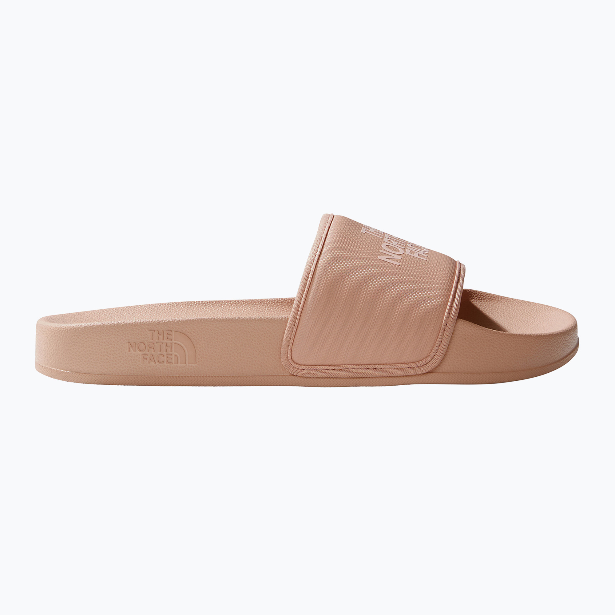 Klapki damskie The North Face Base Camp Slide III cafecreme/evening sandpink | WYSYŁKA W 24H | 30 DNI NA ZWROT