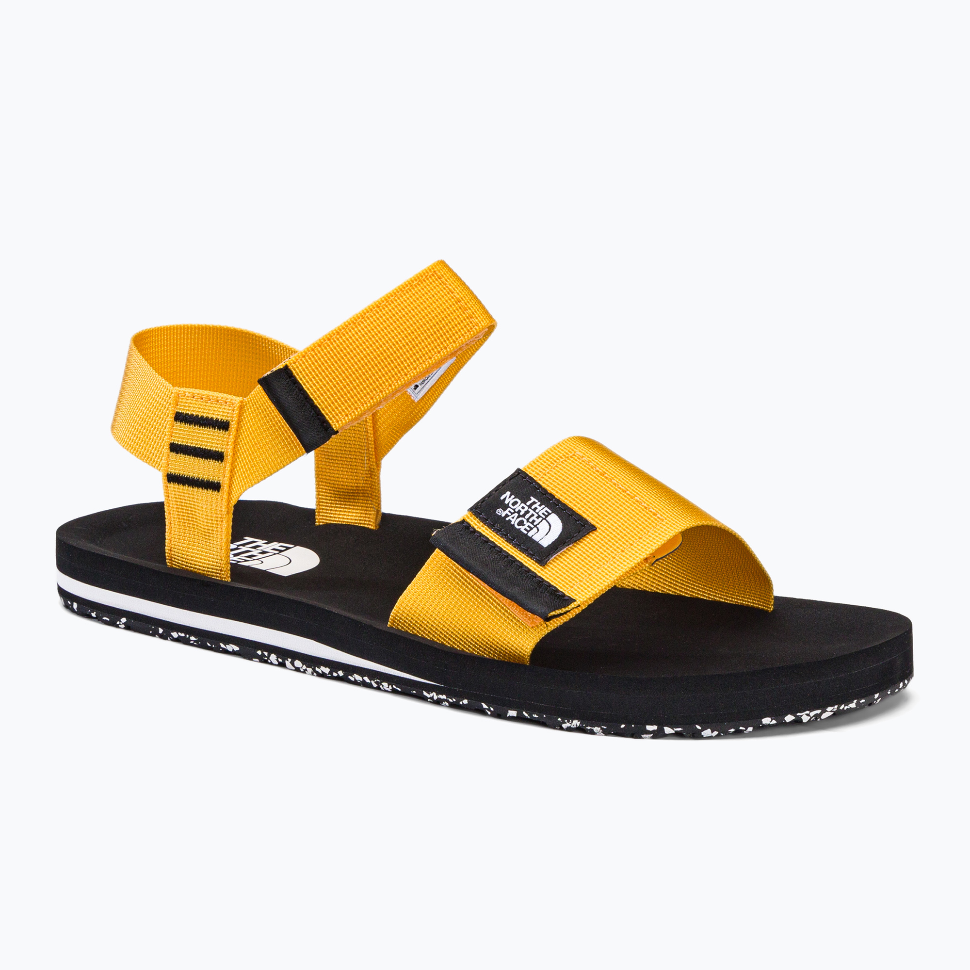 Sandały trekkingowe męskie The North Face Skeena Sandal summit gold/black | WYSYŁKA W 24H | 30 DNI NA ZWROT