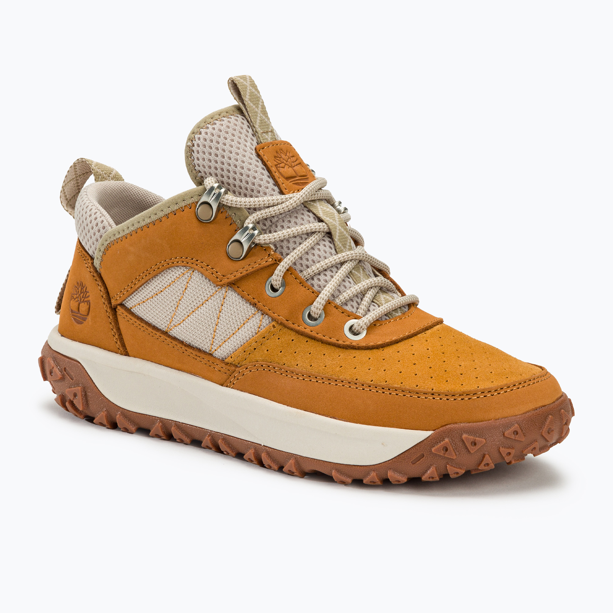 Buty damskie Timberland Greenstride Motion 6 wheat nubuk | WYSYŁKA W 24H | 30 DNI NA ZWROT