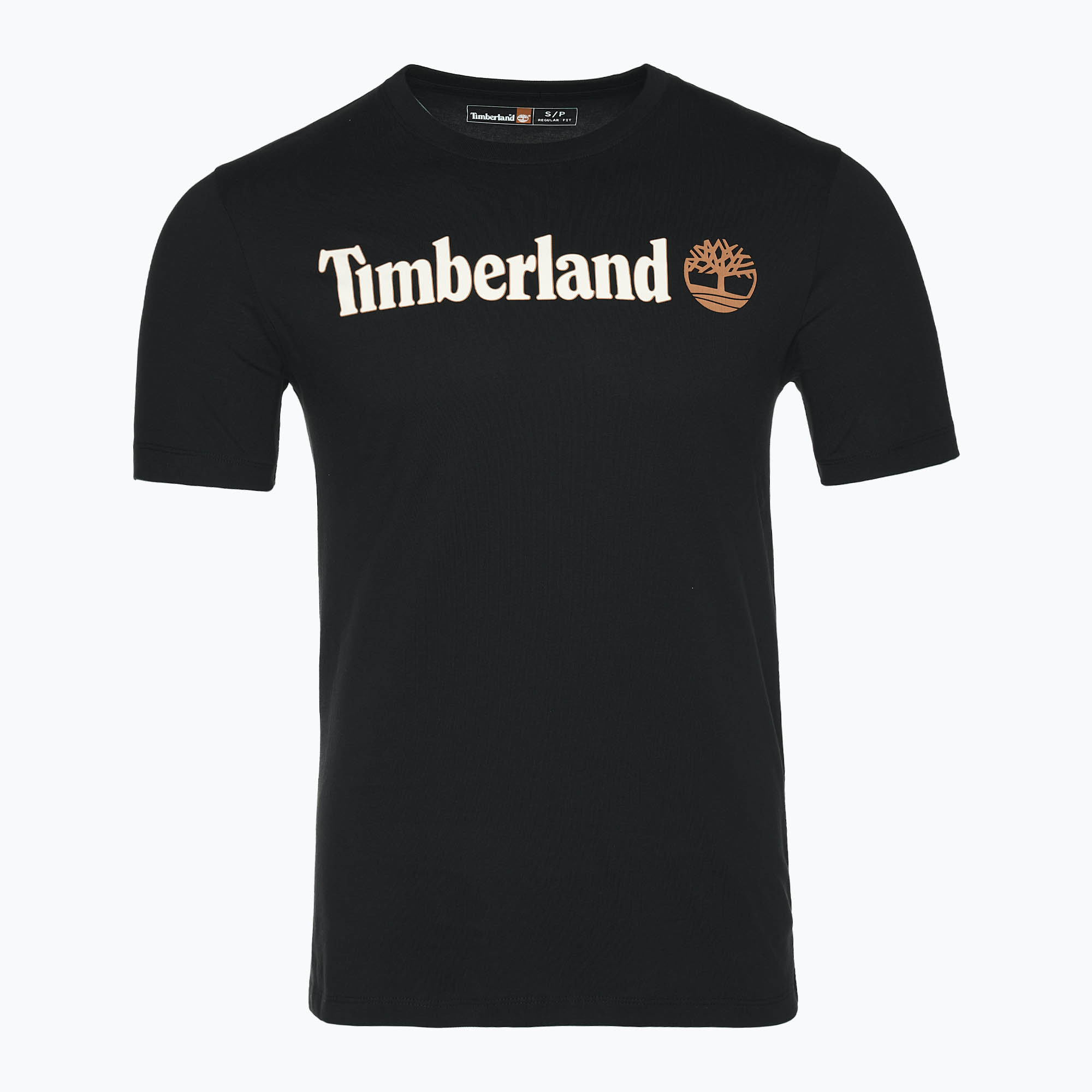 Koszulka męska Timberland Linear Logo black | WYSYŁKA W 24H | 30 DNI NA ZWROT