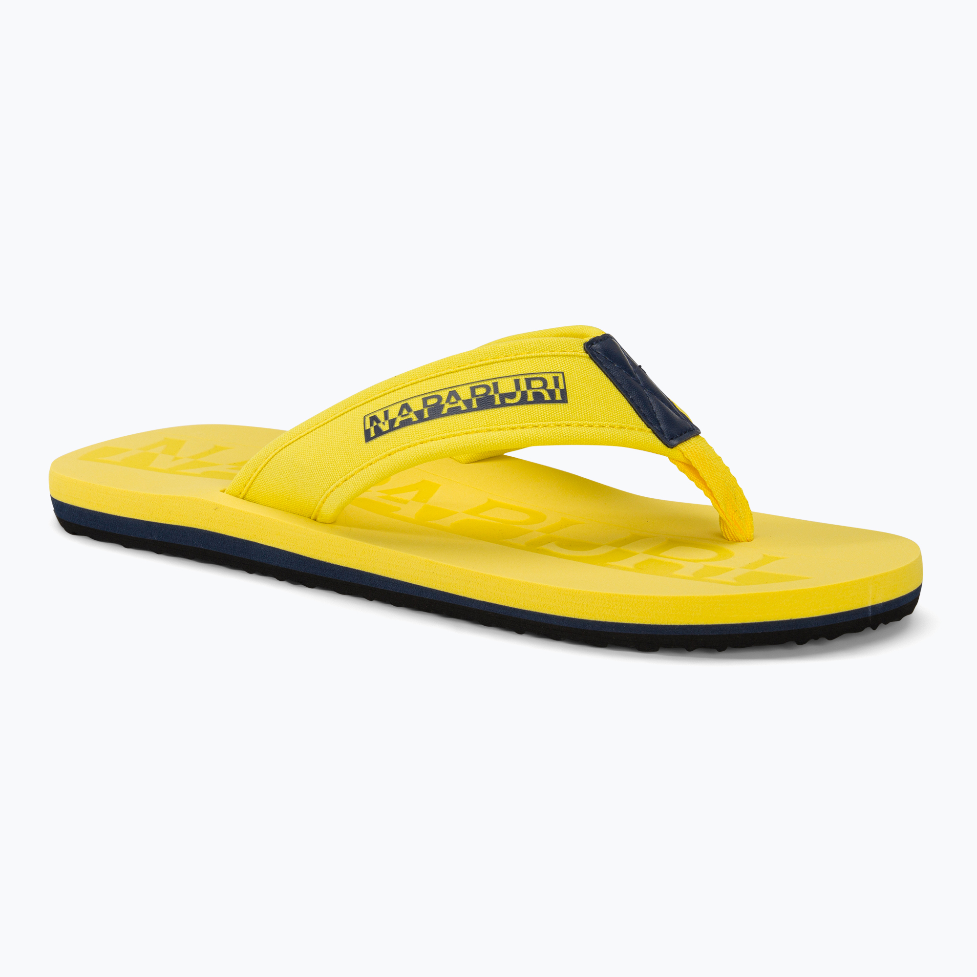 Japonki męskie Napapijri NP0A4FTTCV freesia yellow | WYSYŁKA W 24H | 30 DNI NA ZWROT