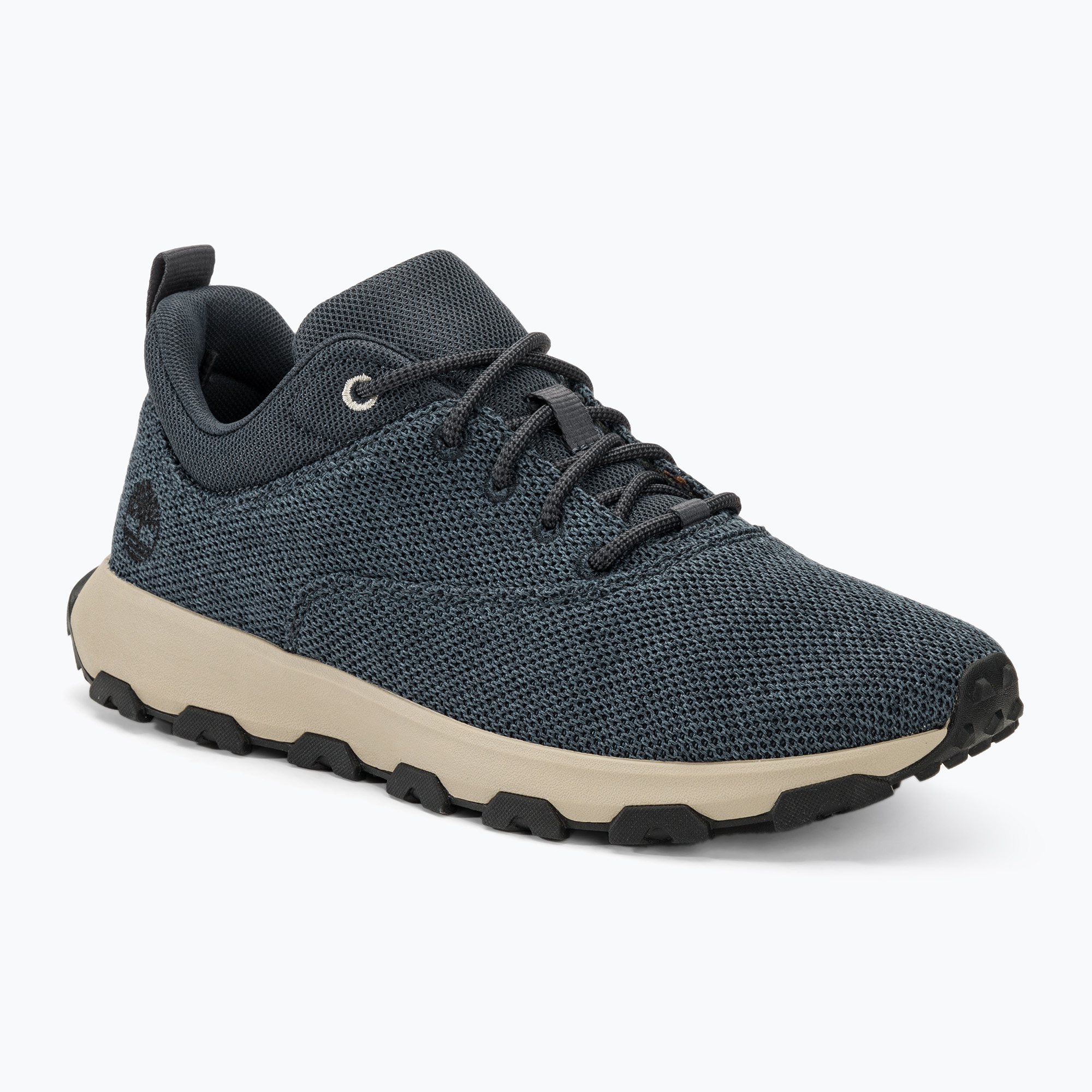 Buty męskie Timberland Winsor Park Low Lace dark blue knit | WYSYŁKA W 24H | 30 DNI NA ZWROT