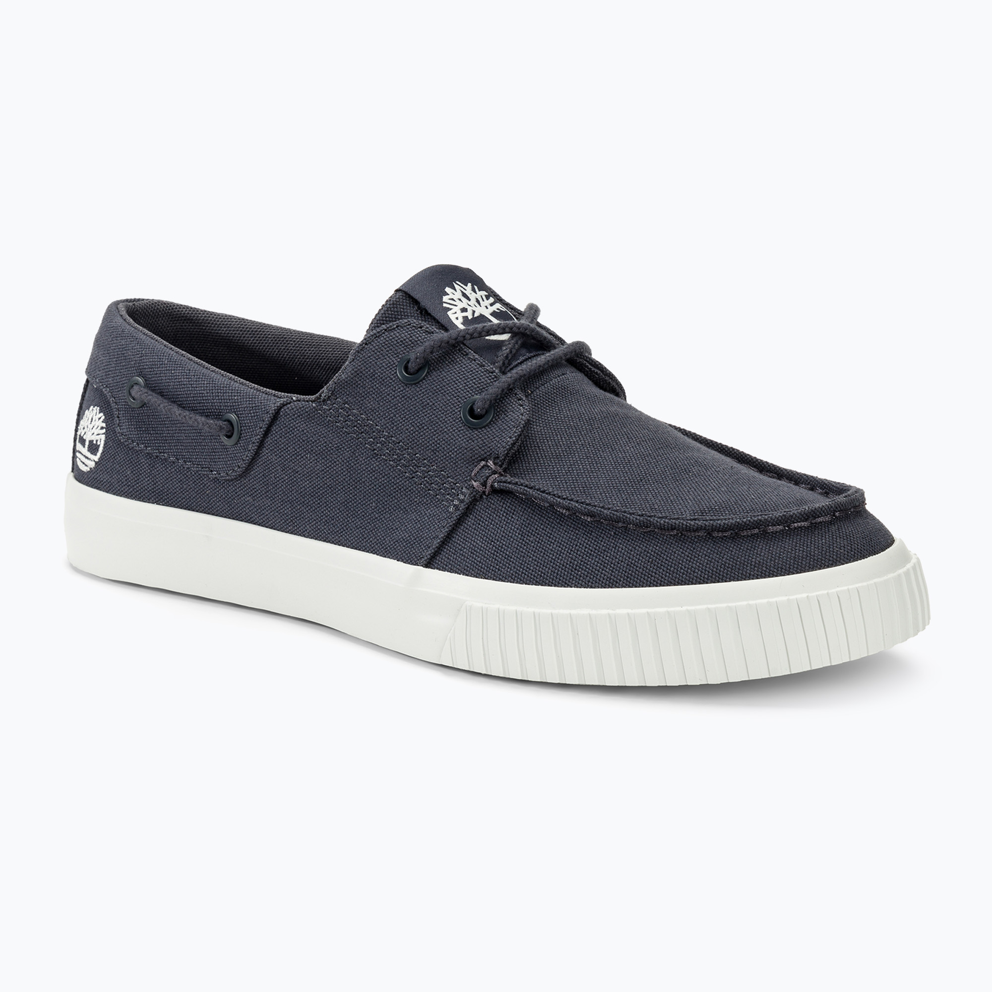 Mokasyny męskie Timberland Mylo Bay dark blue canvas | WYSYŁKA W 24H | 30 DNI NA ZWROT