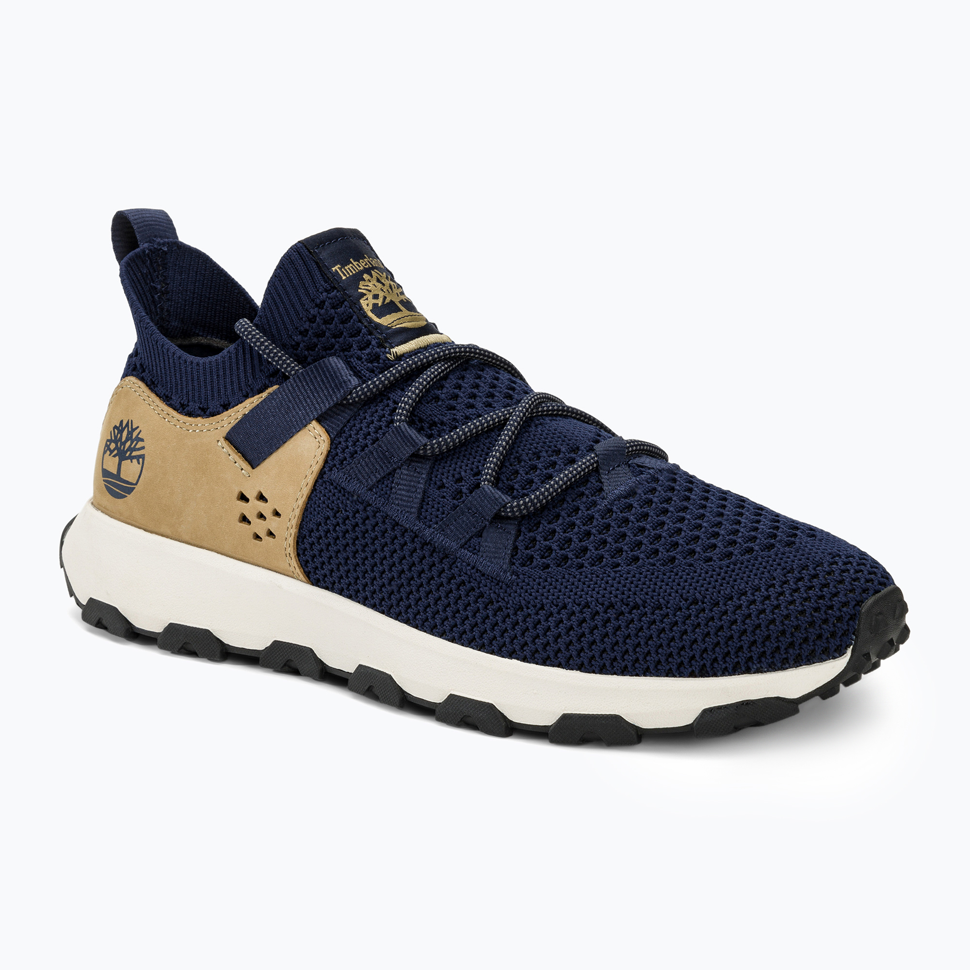 Buty męskie Timberland Winsor Trail dark blue knit | WYSYŁKA W 24H | 30 DNI NA ZWROT