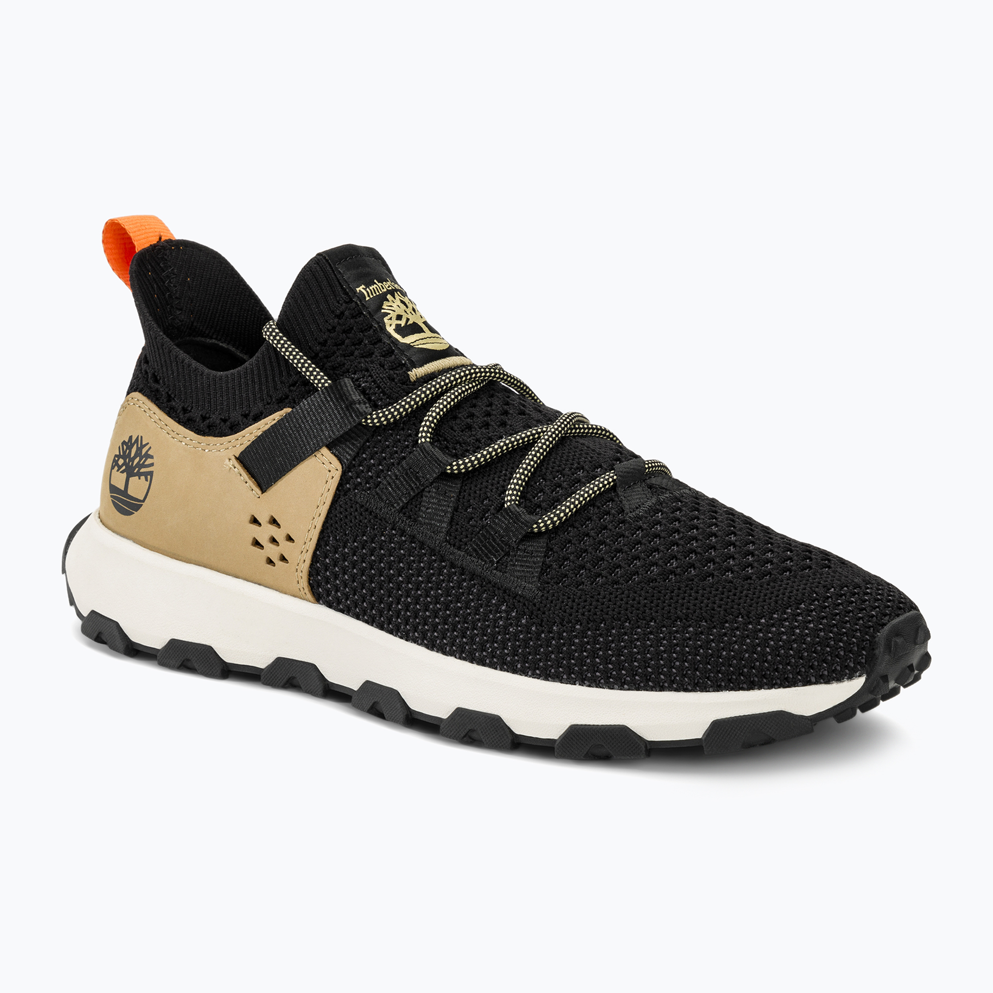 Buty męskie Timberland Winsor Trail black knit | WYSYŁKA W 24H | 30 DNI NA ZWROT