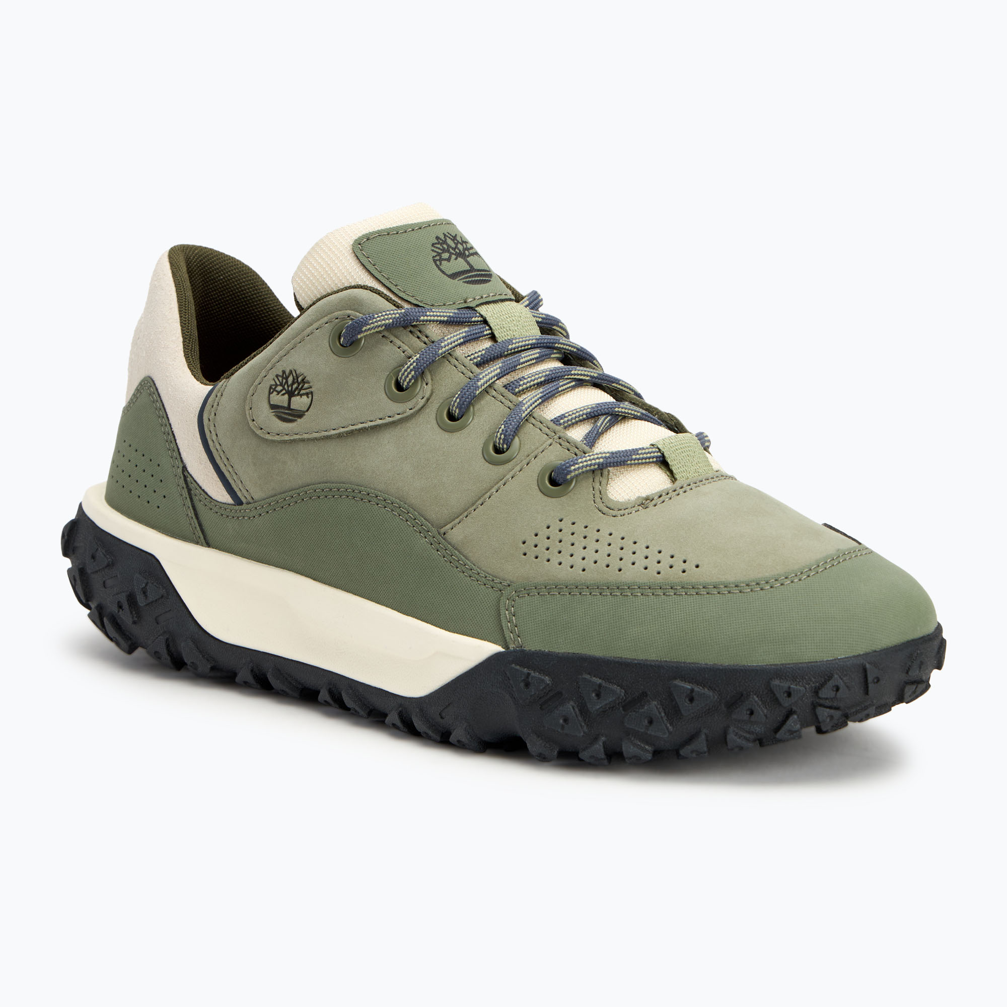 Buty męskie Timberland Greenstride Motion 6 dark green nubuck | WYSYŁKA W 24H | 30 DNI NA ZWROT