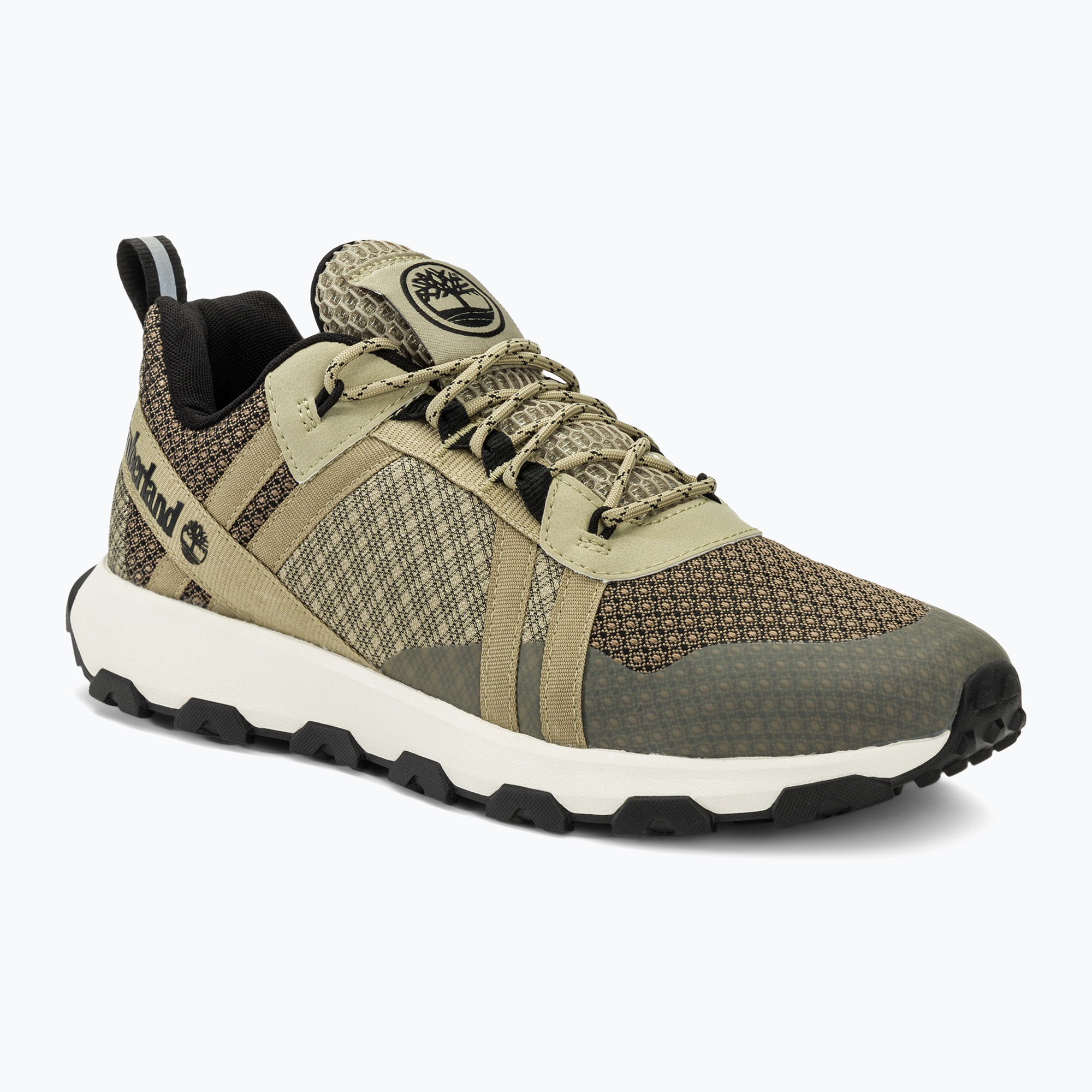 Buty męskie Timberland Winsor Trail Low Lace light brown mesh | WYSYŁKA W 24H | 30 DNI NA ZWROT