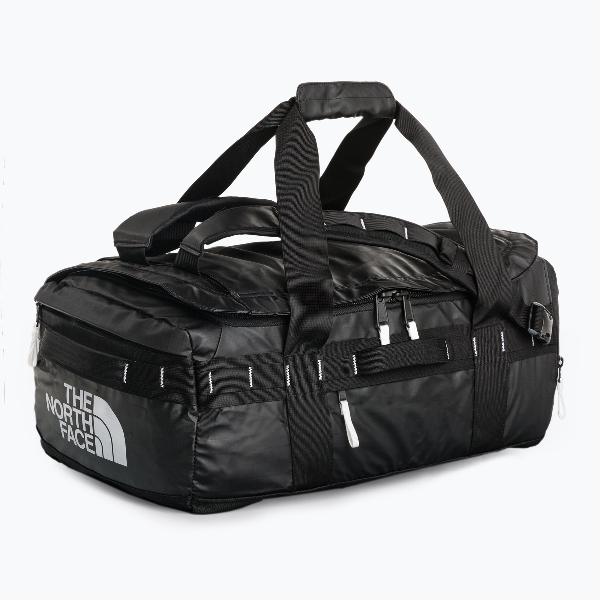 Torba podróżna The North Face Base Camp Voyager Duffel 42 l black/white | WYSYŁKA W 24H | 30 DNI NA ZWROT