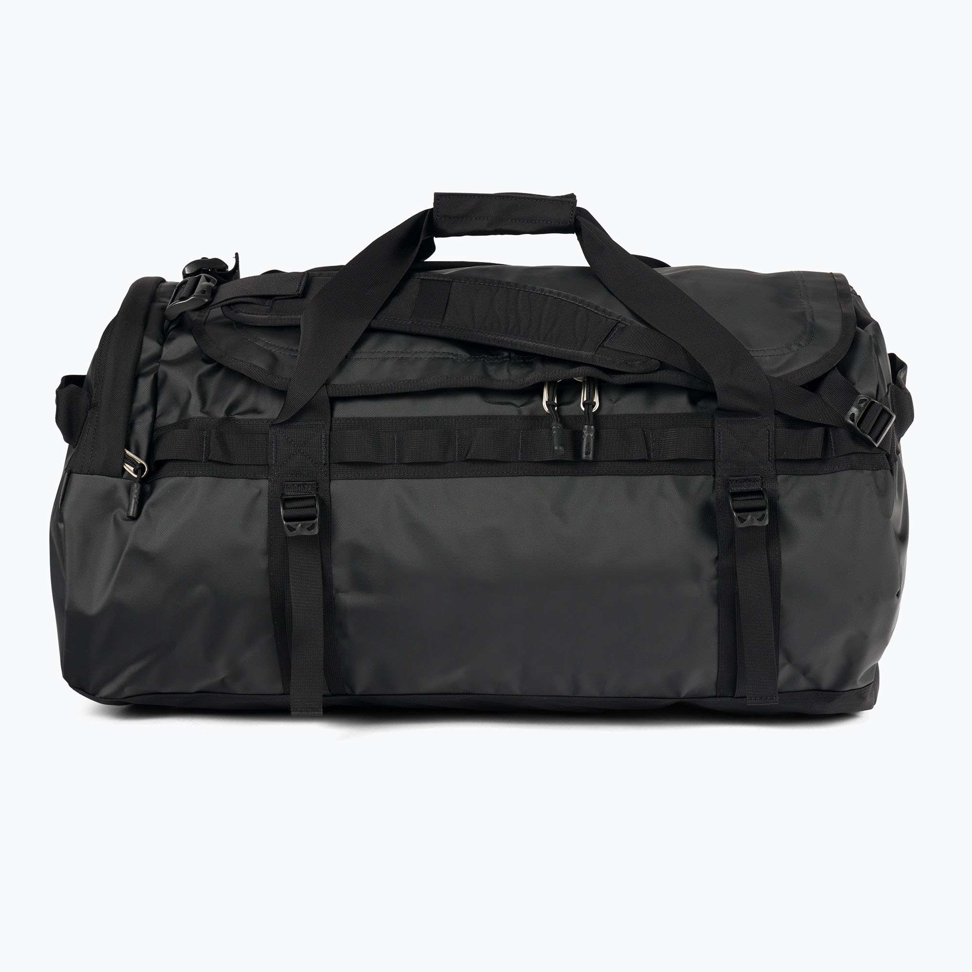 Torba podróżna The North Face Base Camp Duffel L 95 l black/white | WYSYŁKA W 24H | 30 DNI NA ZWROT