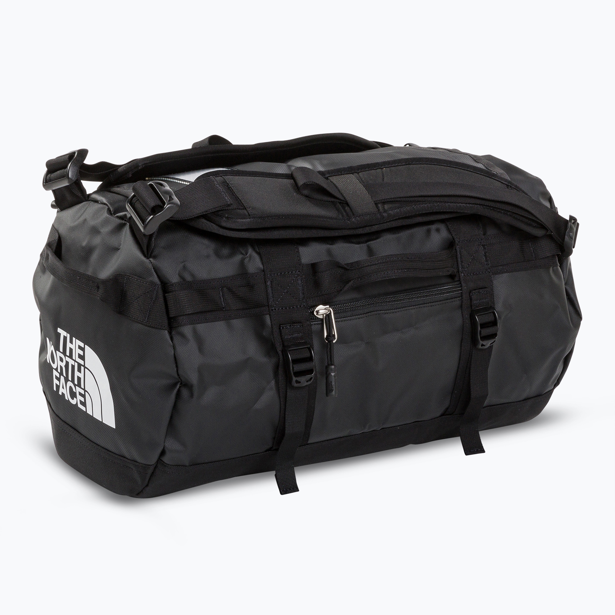 Torba podróżna The North Face Base Camp Duffel XS 31 l black/white | WYSYŁKA W 24H | 30 DNI NA ZWROT