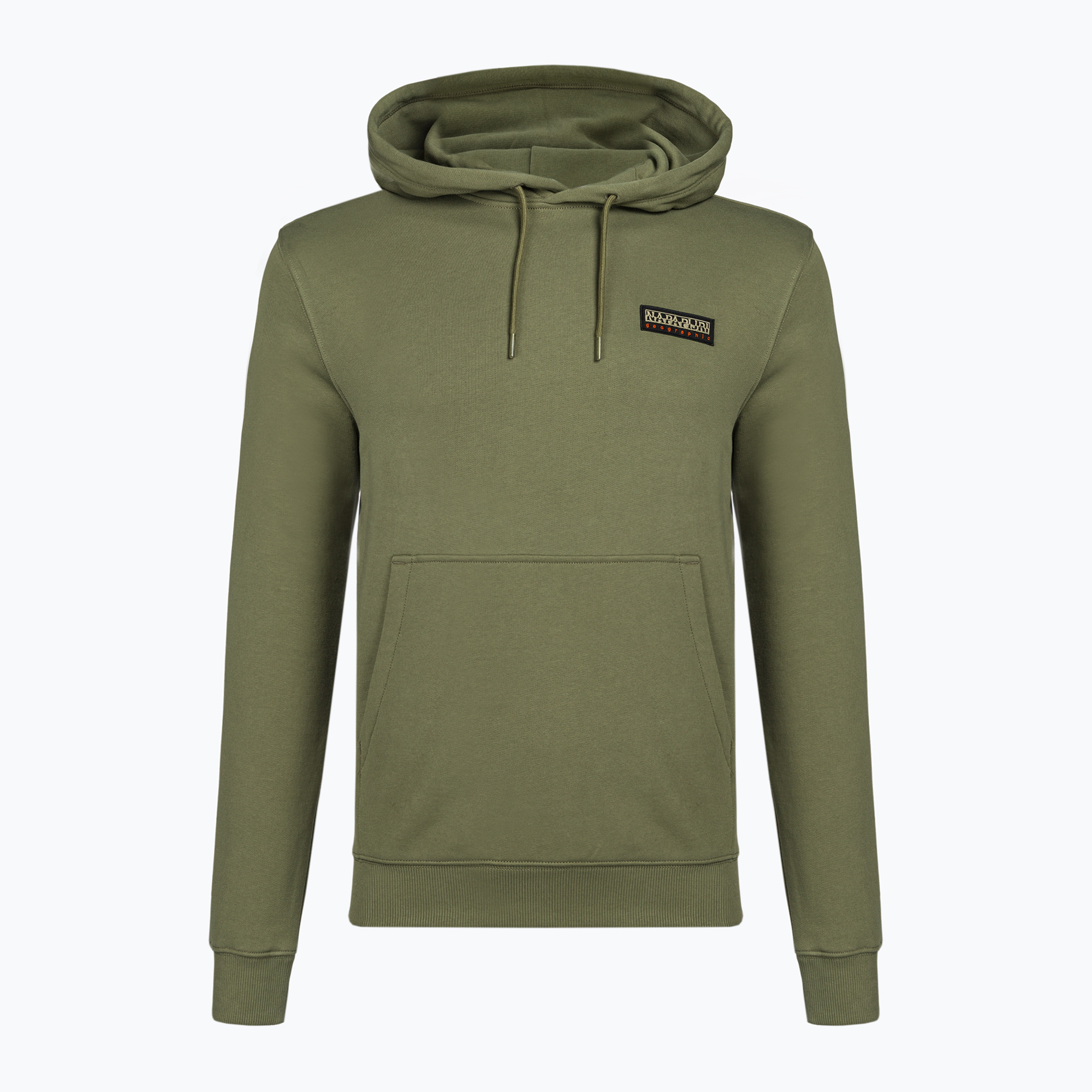 Bluza męska Napapijri B-Iaato H green lichen | WYSYŁKA W 24H | 30 DNI NA ZWROT