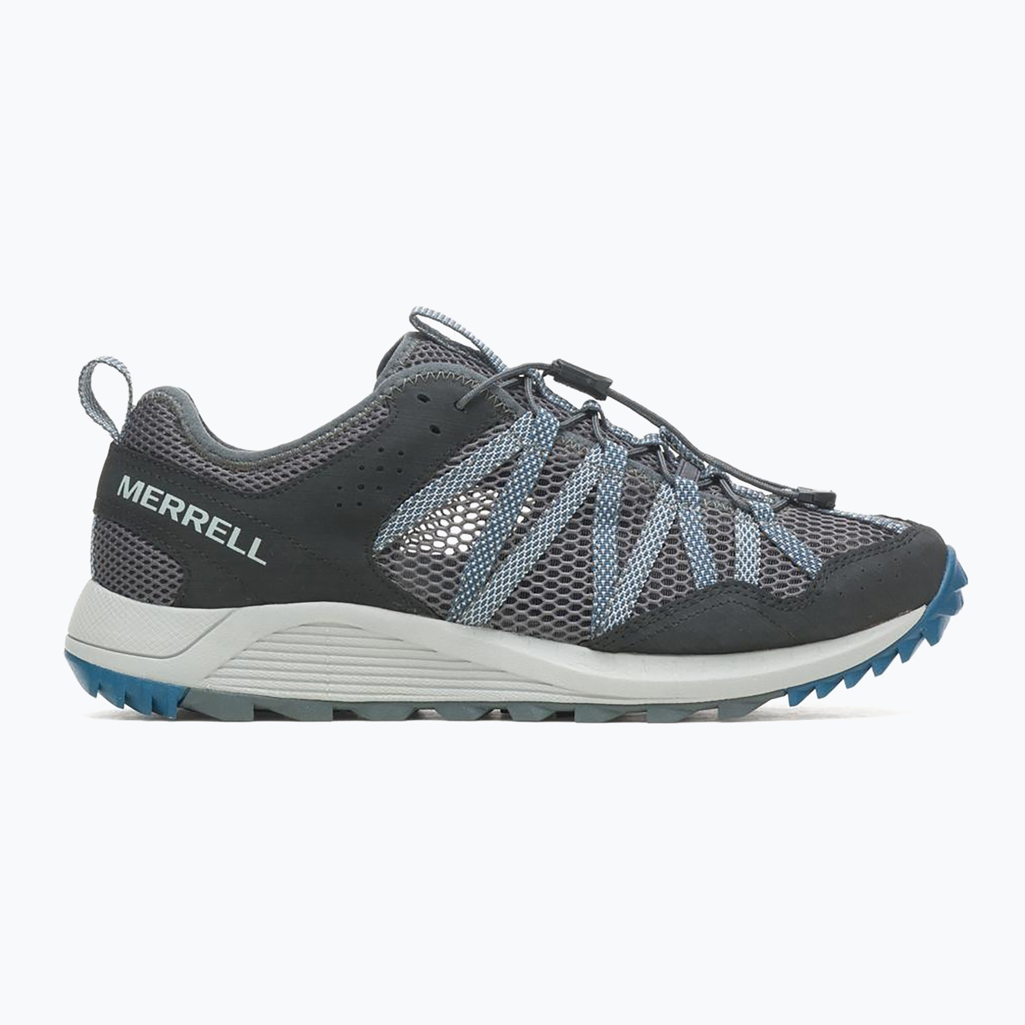 Buty turystyczne męskie Merrell Wildwood Aerosport rock | WYSYŁKA W 24H | 30 DNI NA ZWROT