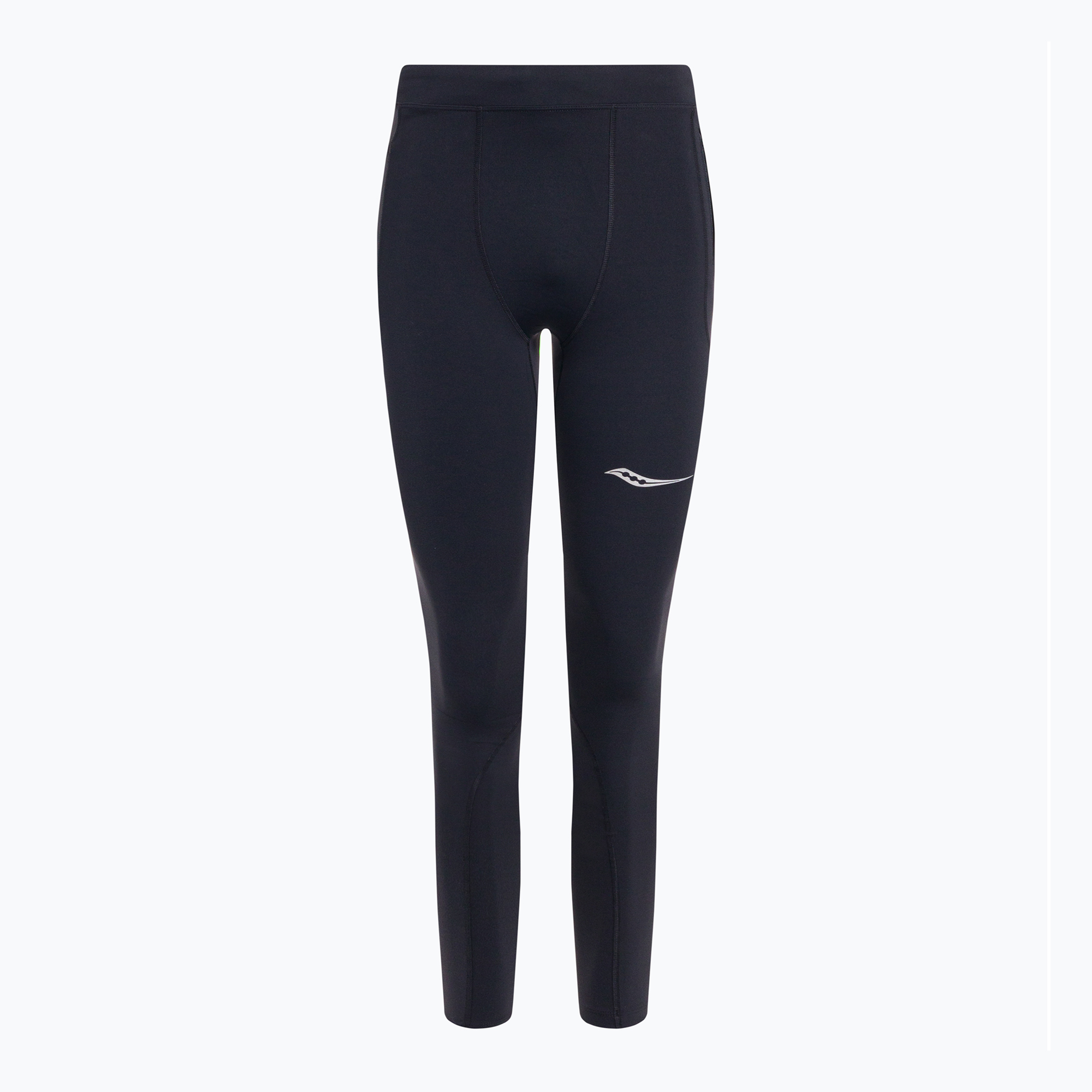 Legginsy do biegania męskie Saucony Bell Lap Tight black | WYSYŁKA W 24H | 30 DNI NA ZWROT