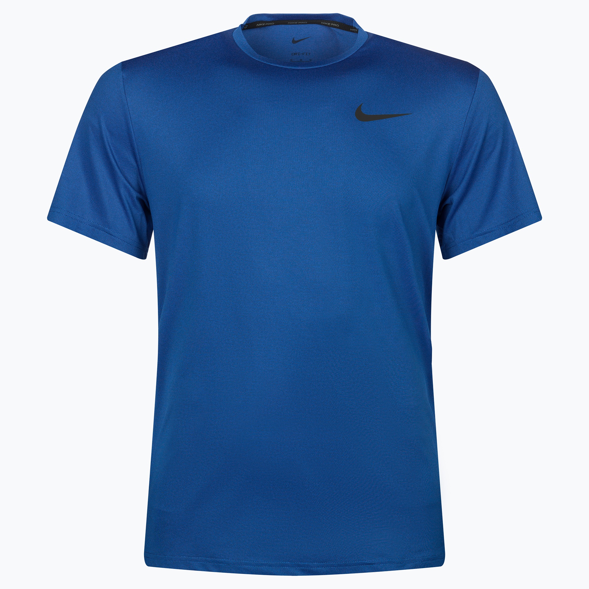 Koszulka męska Nike Pro Dri-Fit blue void/game royal/htr/black | WYSYŁKA W 24H | 30 DNI NA ZWROT