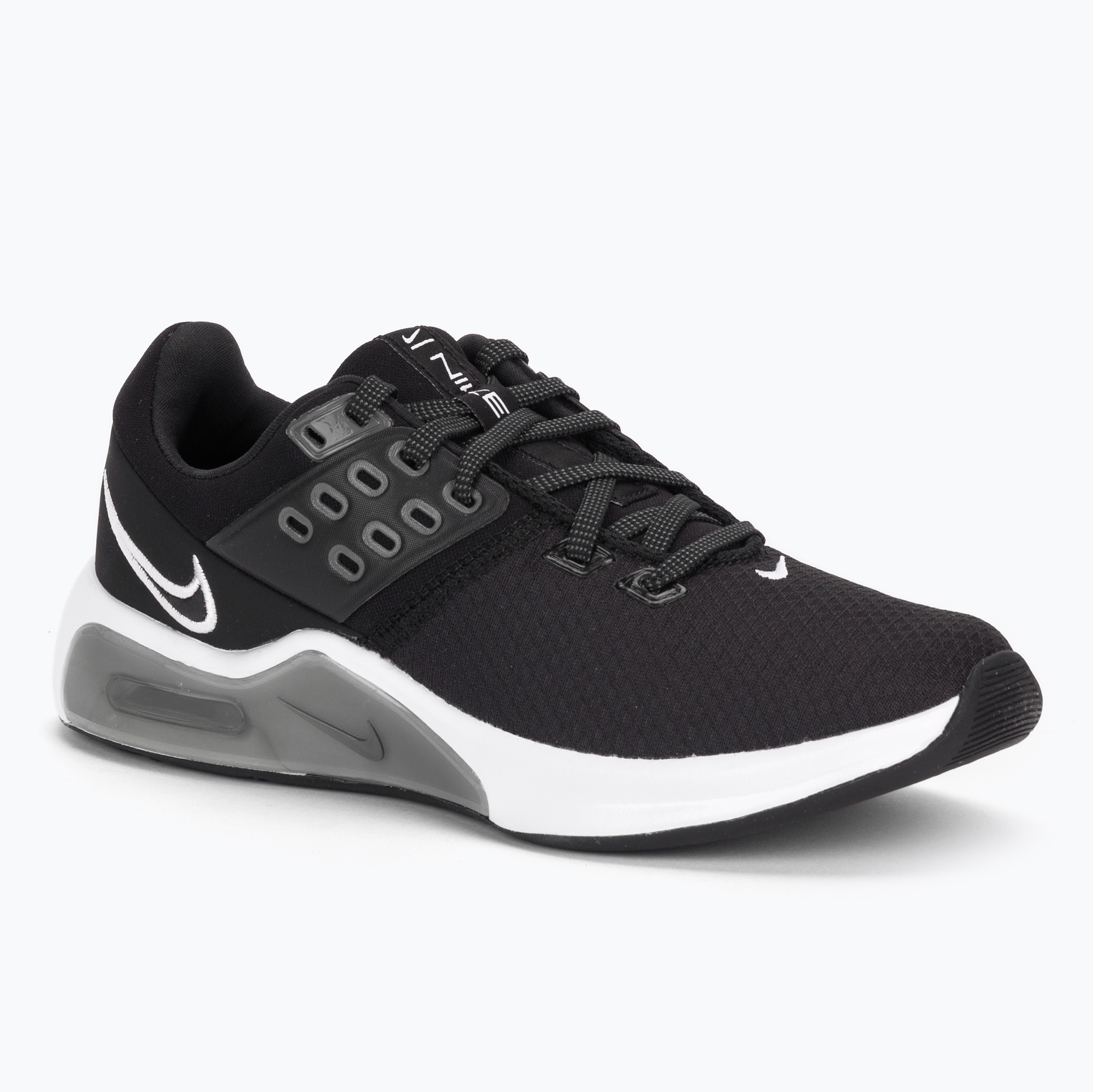 Buty treningowe damskie Nike Air Max Bella Tr 4 black/white/dark smoke grey/iron grey | WYSYŁKA W 24H | 30 DNI NA ZWROT