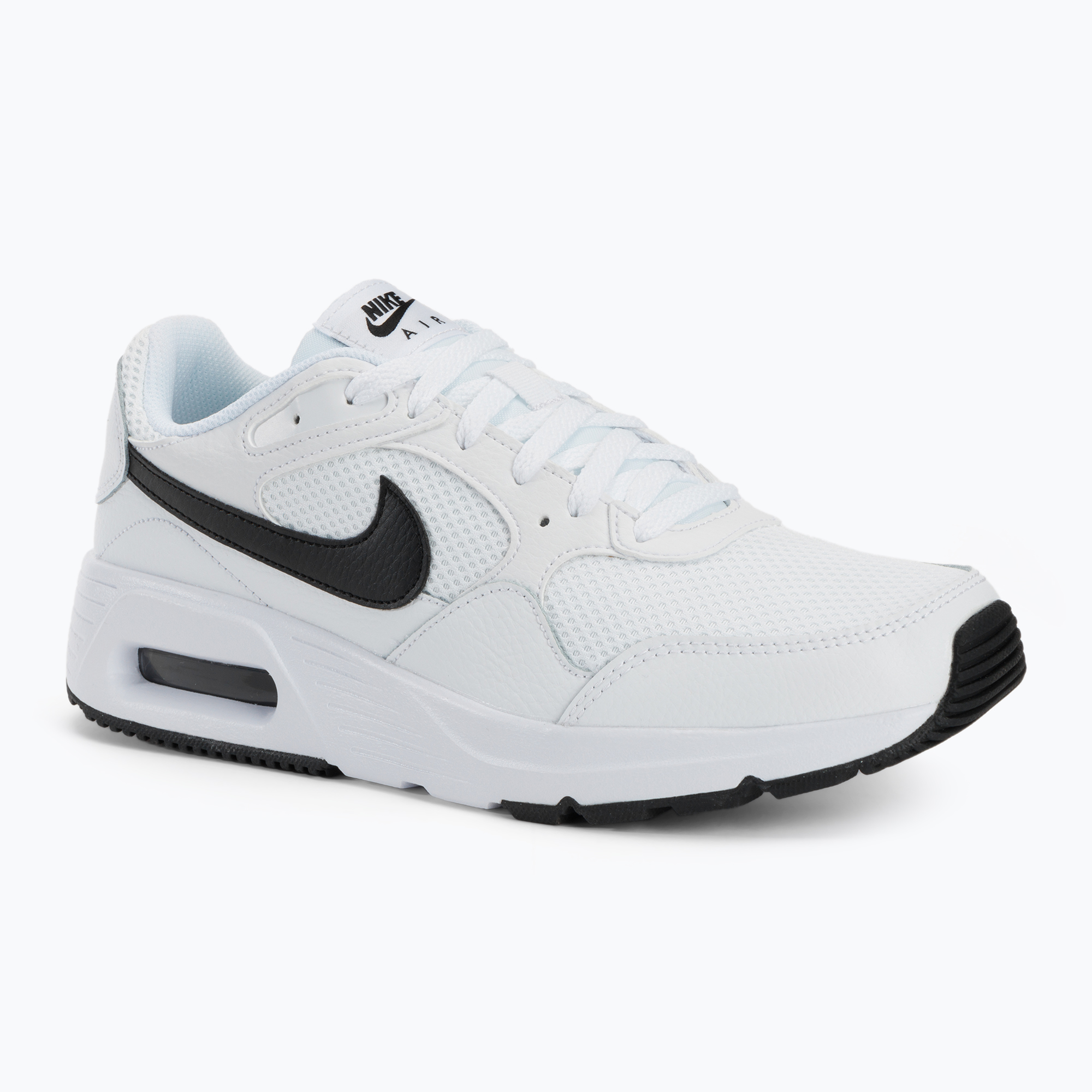 Buty męskie Nike Air Max SC white/white/black | WYSYŁKA W 24H | 30 DNI NA ZWROT