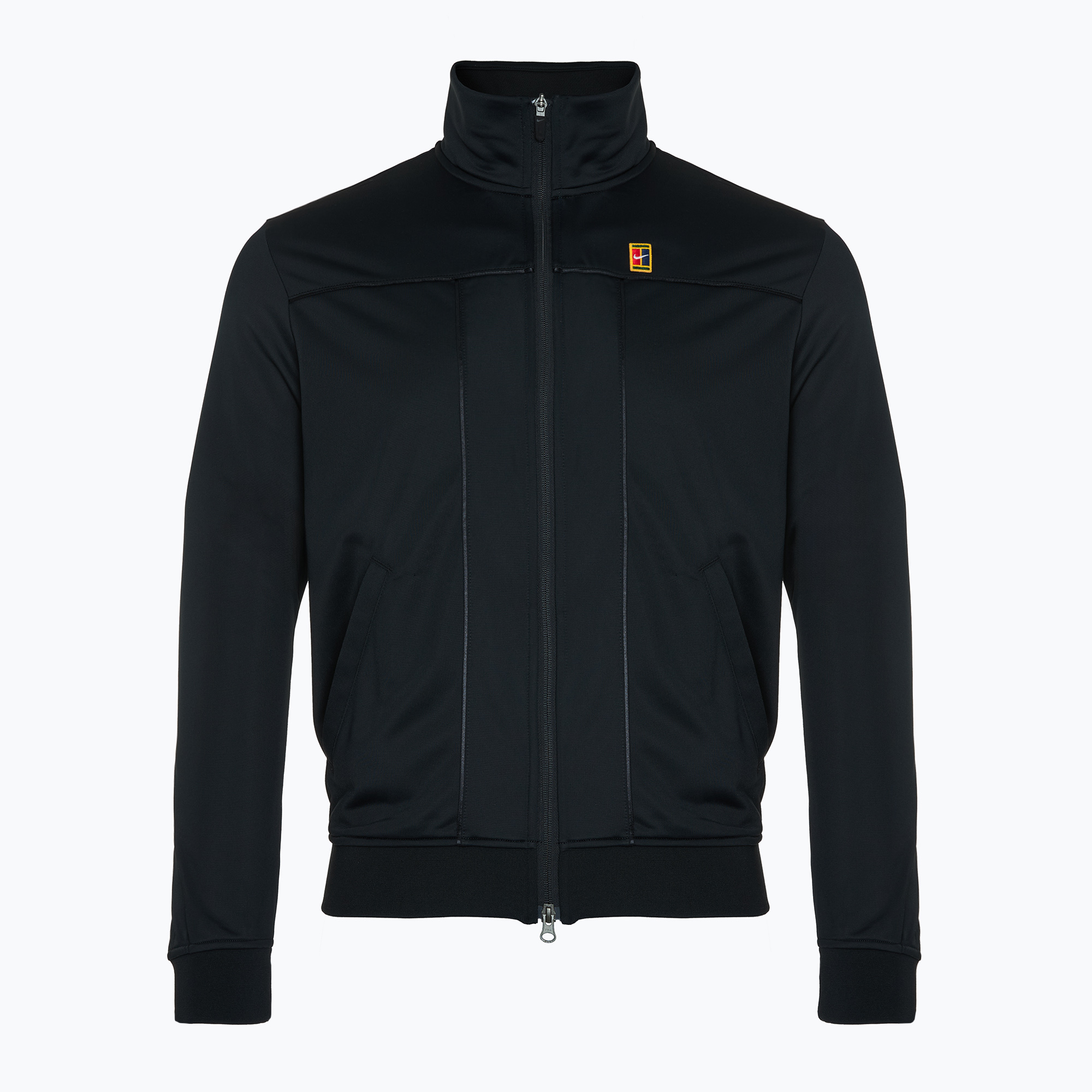 Bluza tenisowa męska Nike Court Heritage Suit black | WYSYŁKA W 24H | 30 DNI NA ZWROT