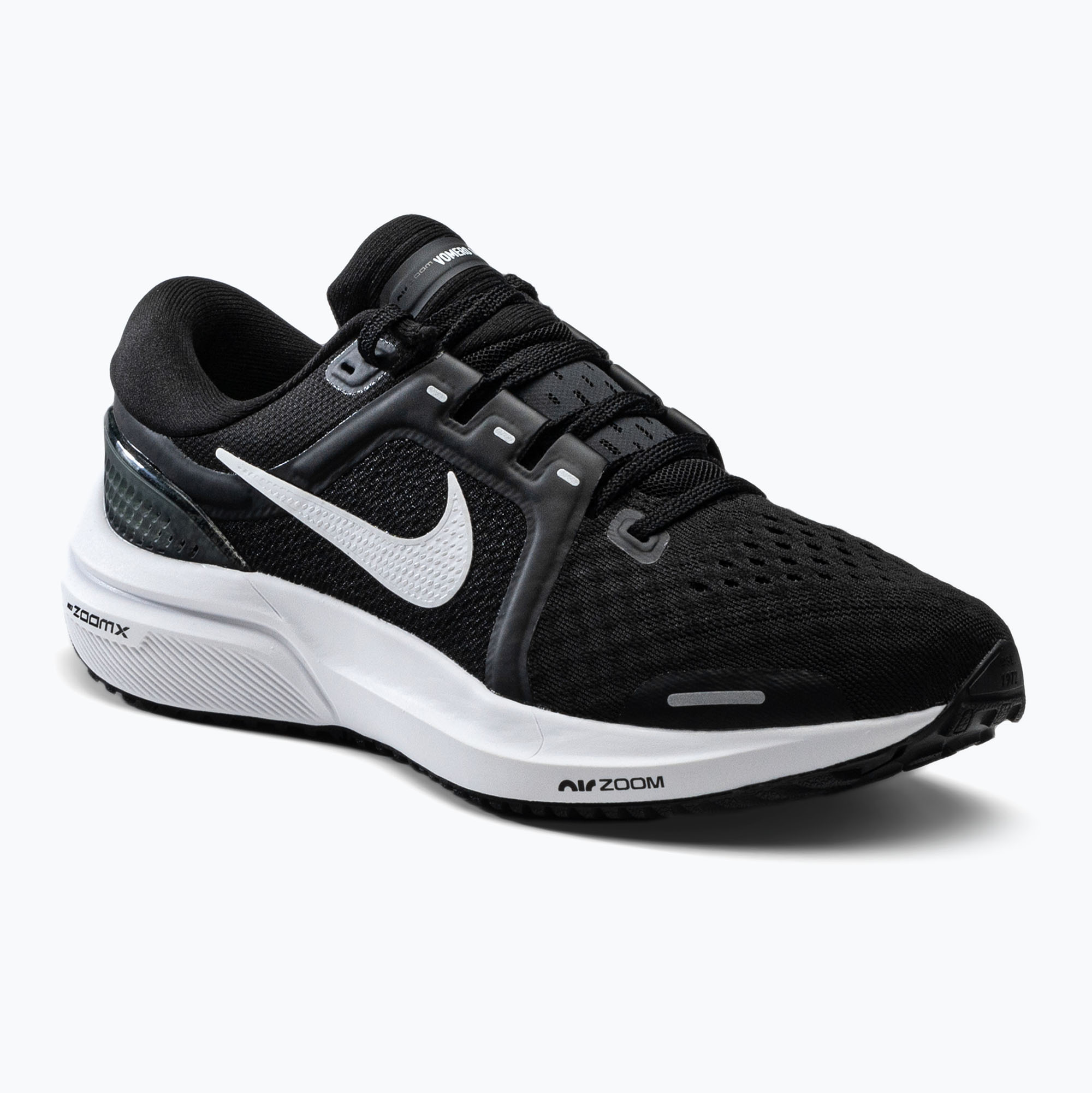 Buty do biegania damskie Nike Air Zoom Vomero 16 black/white/anthracite | WYSYŁKA W 24H | 30 DNI NA ZWROT