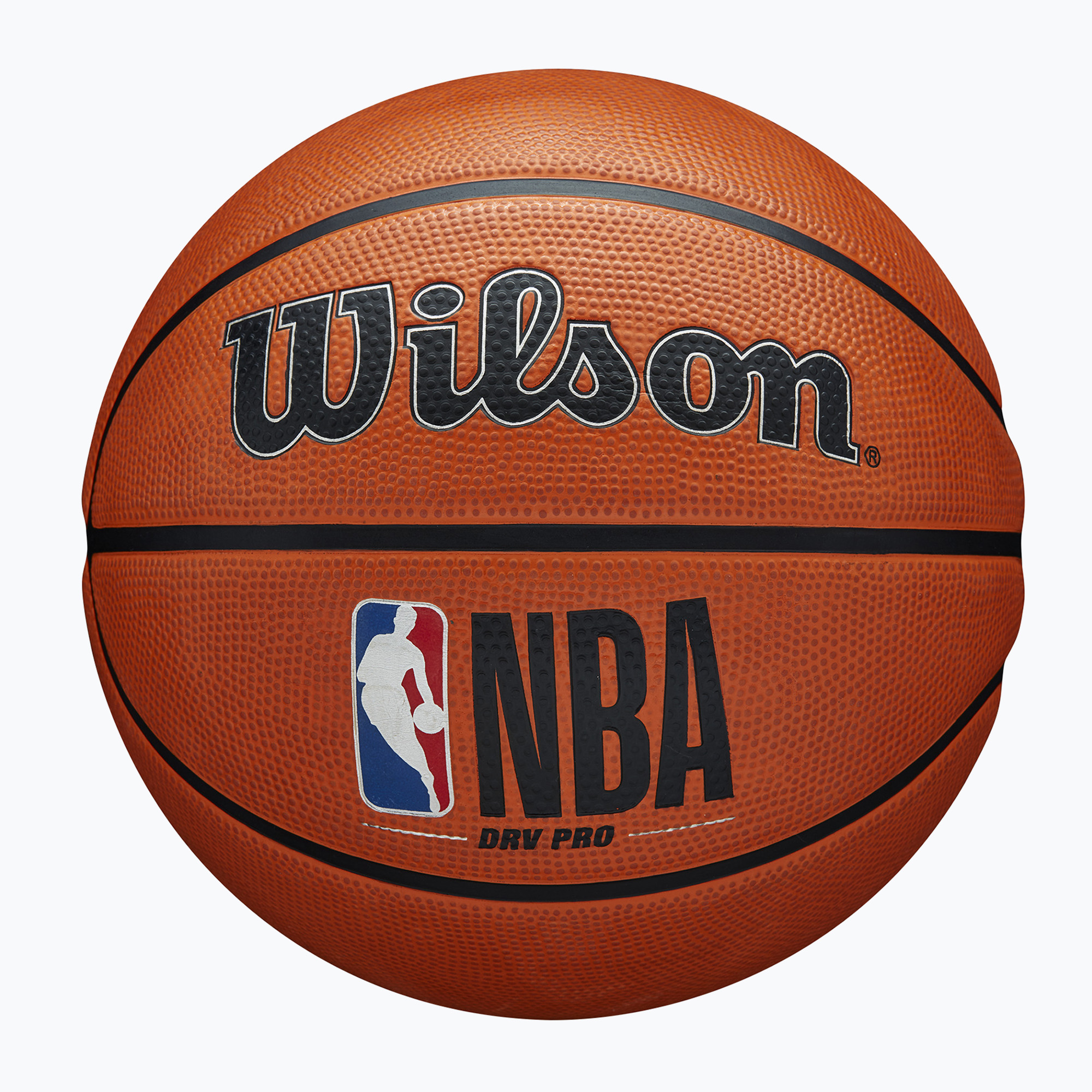 Piłka do koszykówki Wilson NBA DRV Pro brown rozmiar 6 | WYSYŁKA W 24H | 30 DNI NA ZWROT