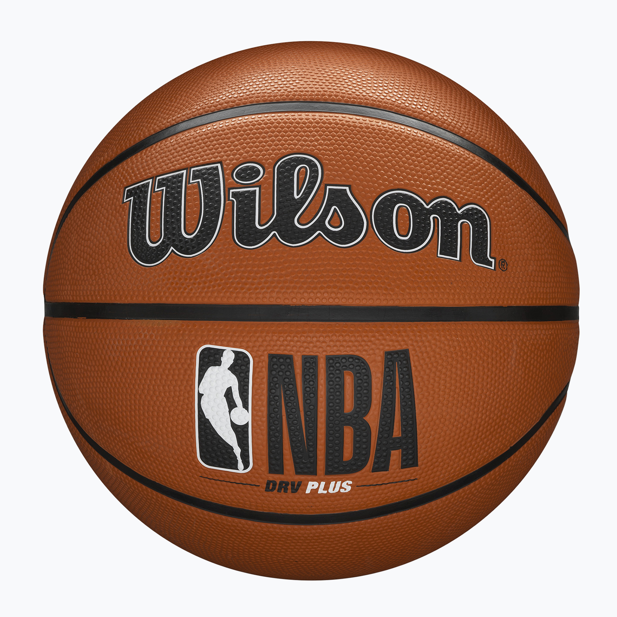 Piłka do koszykówki Wilson NBA DRV Plus brown rozmiar 7 | WYSYŁKA W 24H | 30 DNI NA ZWROT