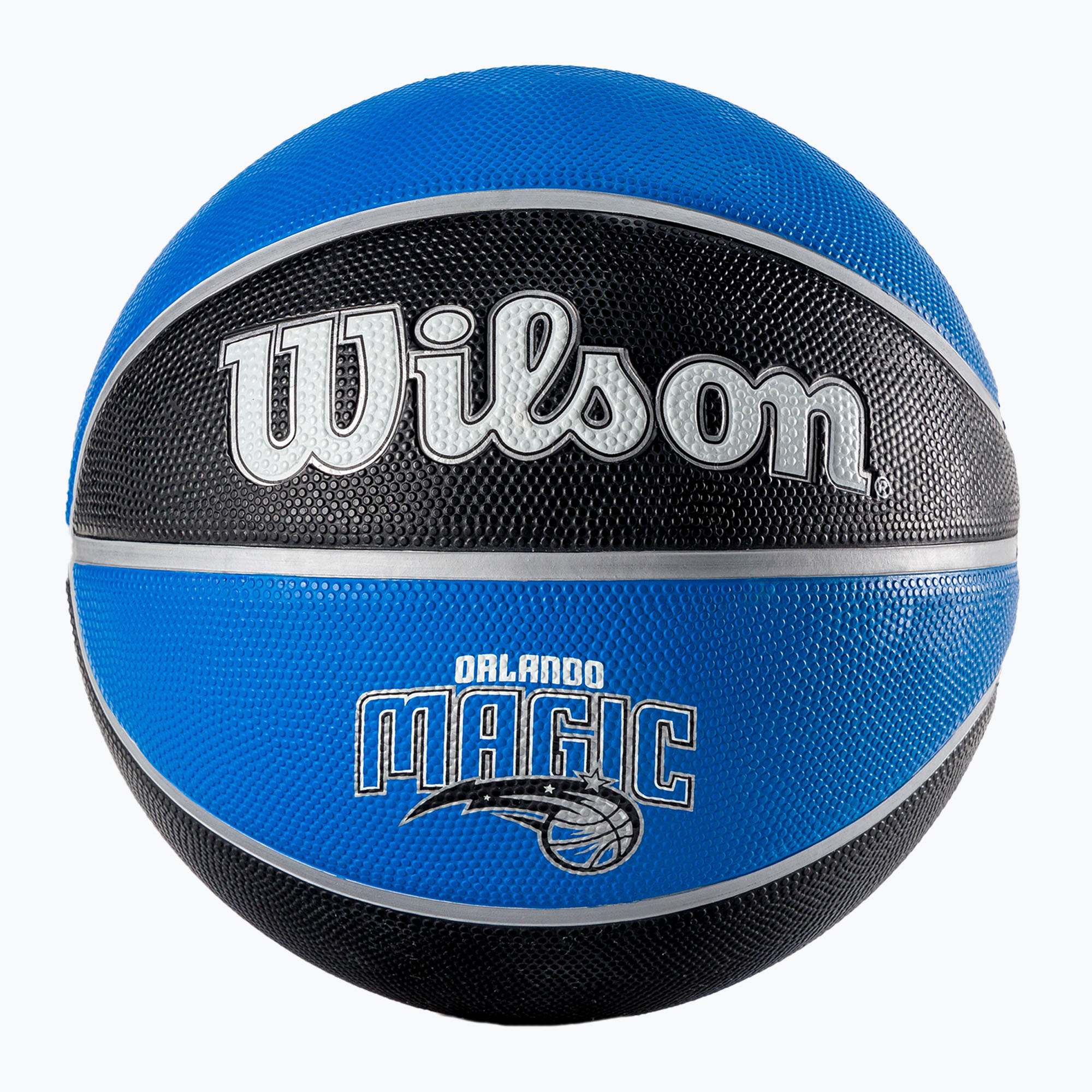 Piłka do koszykówki Wilson NBA Team Tribute Orlando Magic blue rozmiar 7 | WYSYŁKA W 24H | 30 DNI NA ZWROT