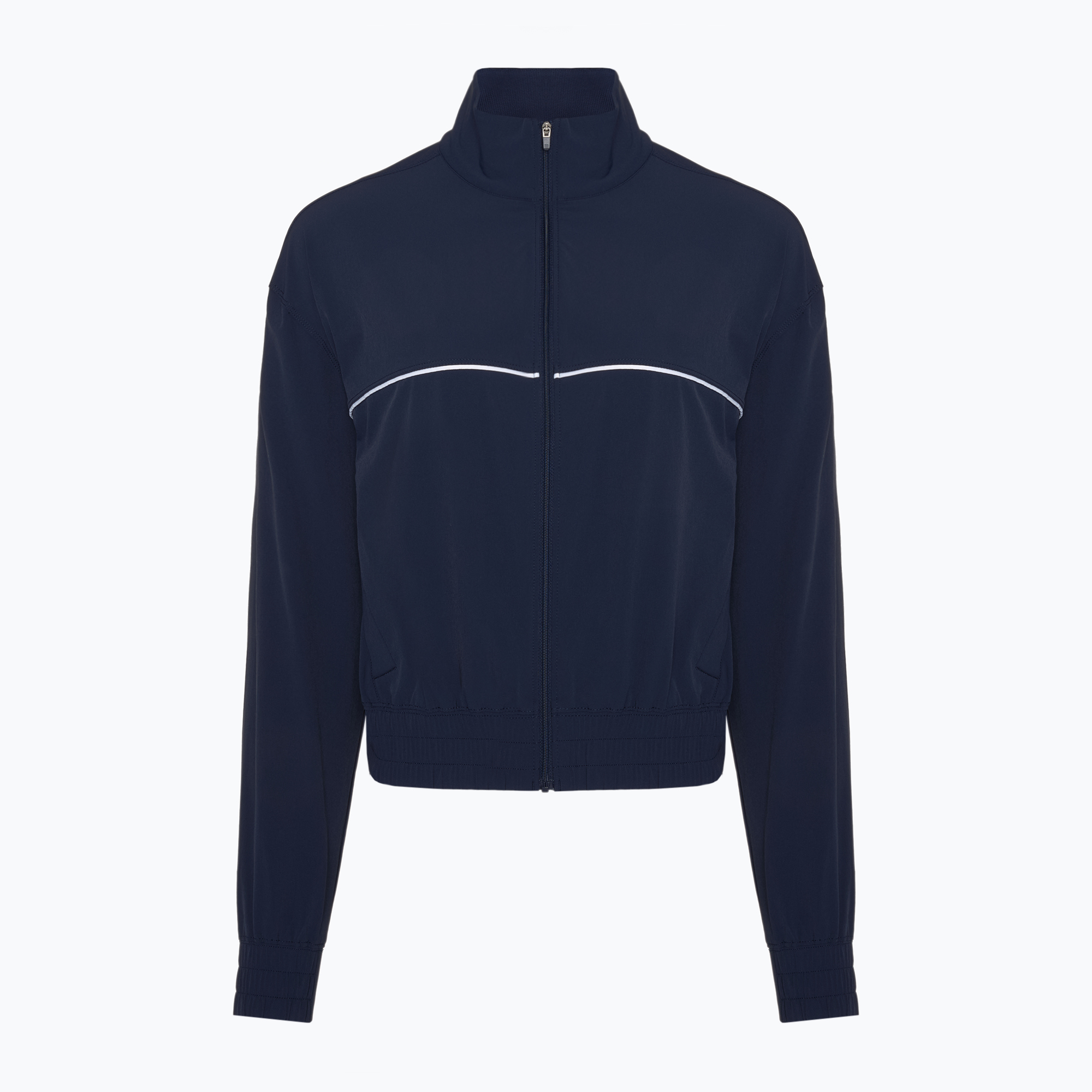 Bluza damska Wilson Team Team Warm-Up Jacket classic navy | WYSYŁKA W 24H | 30 DNI NA ZWROT