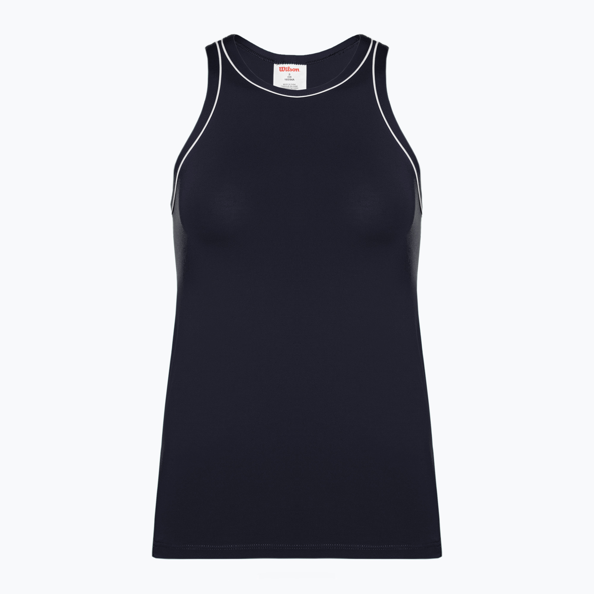 Tank top damski Wilson Team Tank W classic navy | WYSYŁKA W 24H | 30 DNI NA ZWROT